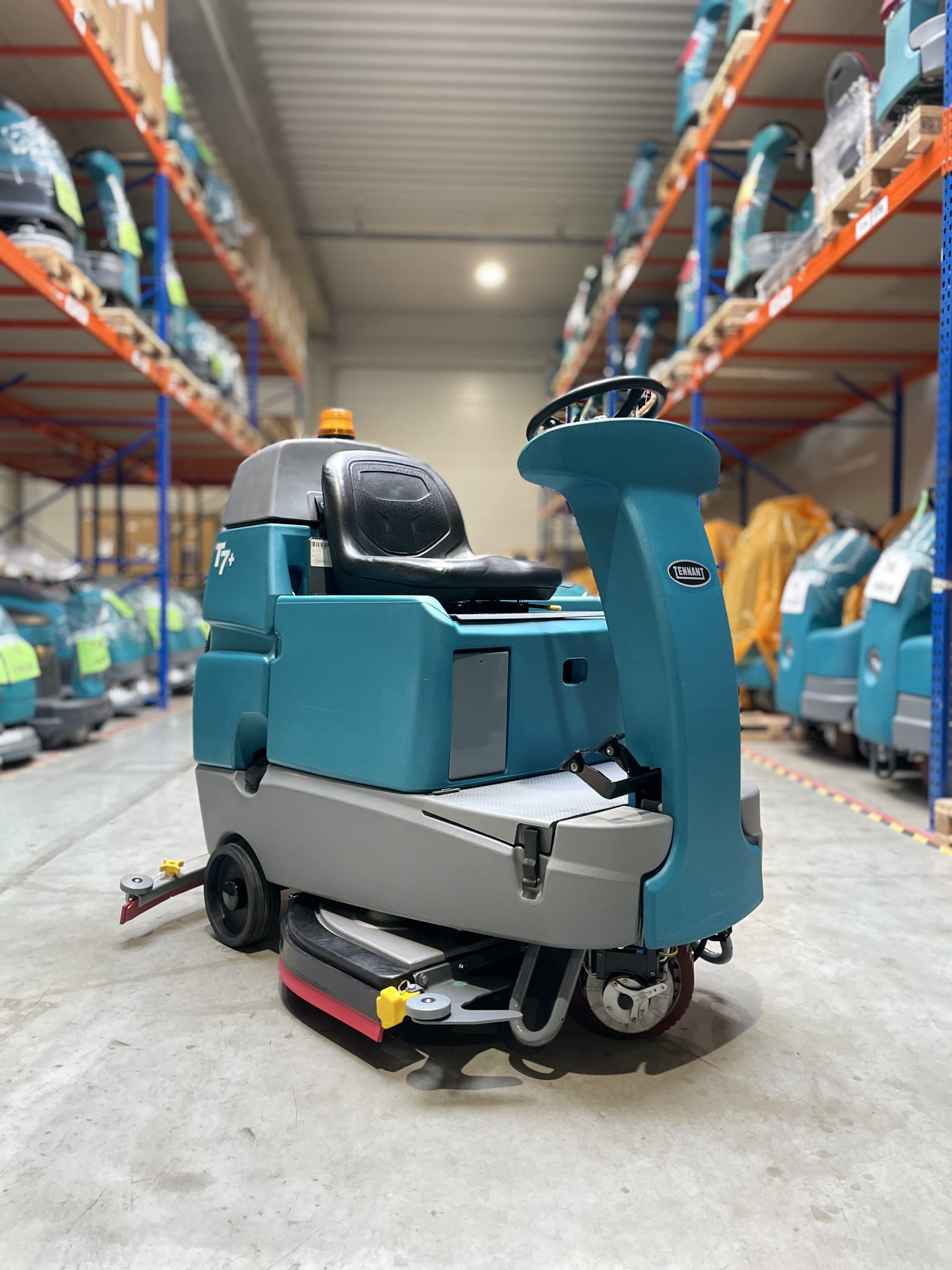 T7 SCRUBBER-DRYER 80CM DISC - Tenrent polska T7 SCRUBBER-DRYER 80CM DISC