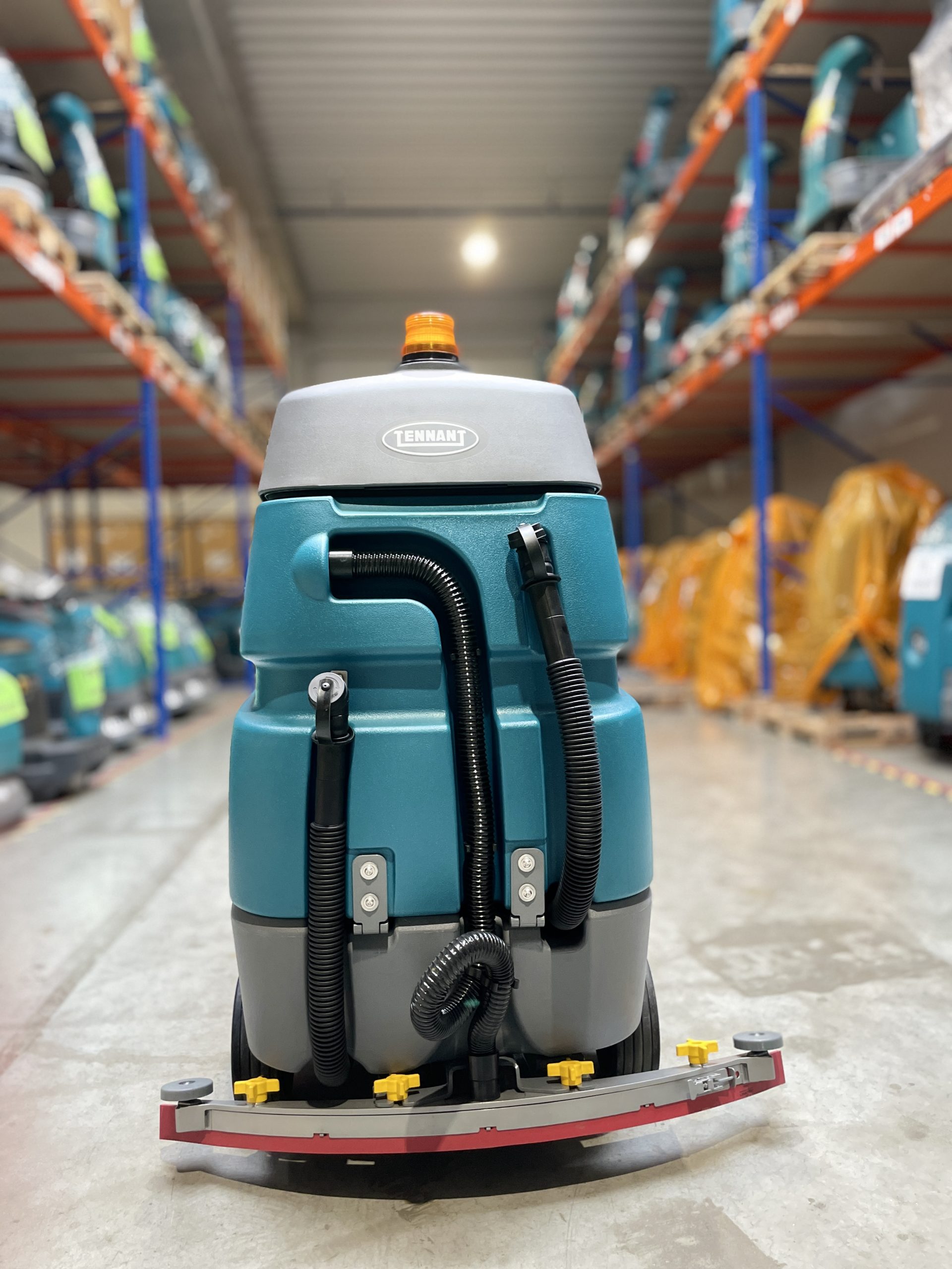 T7 SCRUBBER-DRYER 80CM DISC - Tenrent polska T7 SCRUBBER-DRYER 80CM DISC