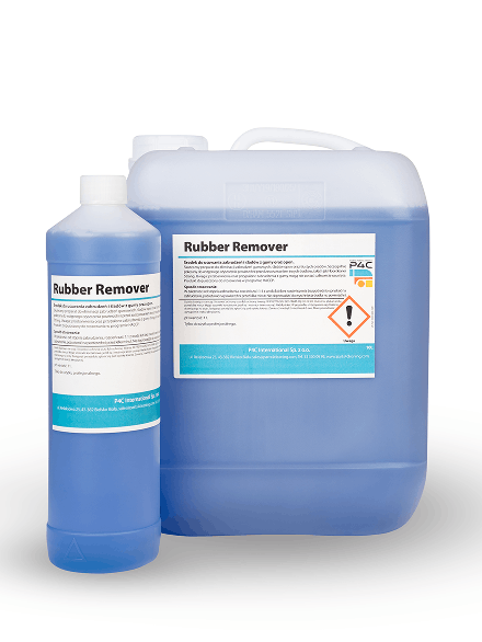 Chemia profesjonalna P4C do maszyn czyszczących