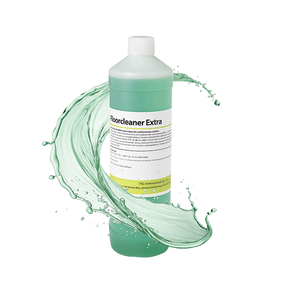 Floorcleaner Extra