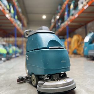 Używane maszyny czyszczące – dostępne od ręki