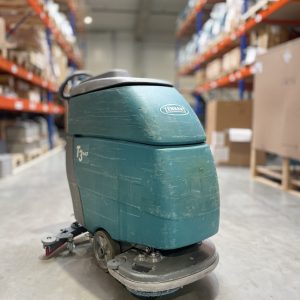 Używane maszyny czyszczące – dostępne od ręki