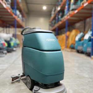 Używane maszyny czyszczące – dostępne od ręki
