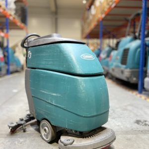 Używane maszyny czyszczące – dostępne od ręki
