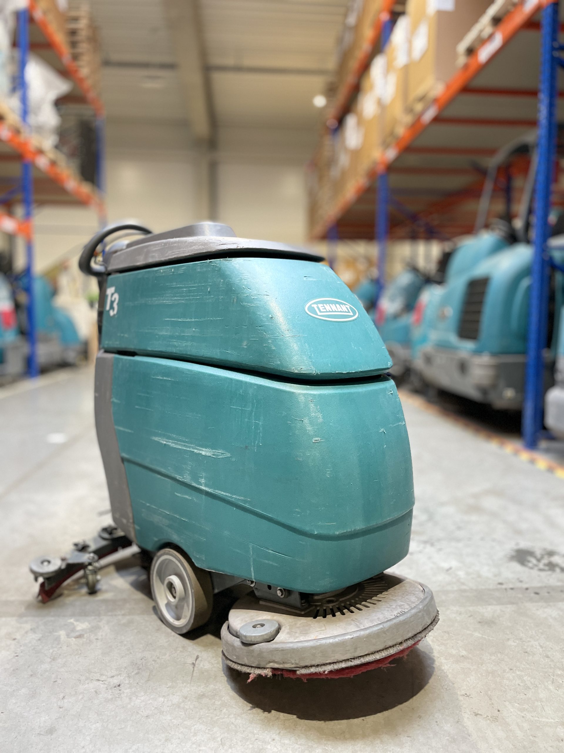 T3 SCRUBBER-DRYER 50CM DISC T3 SCRUBBER-DRYER 50CM DISC