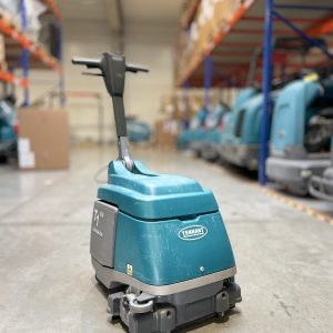 Używane maszyny czyszczące – dostępne od ręki
