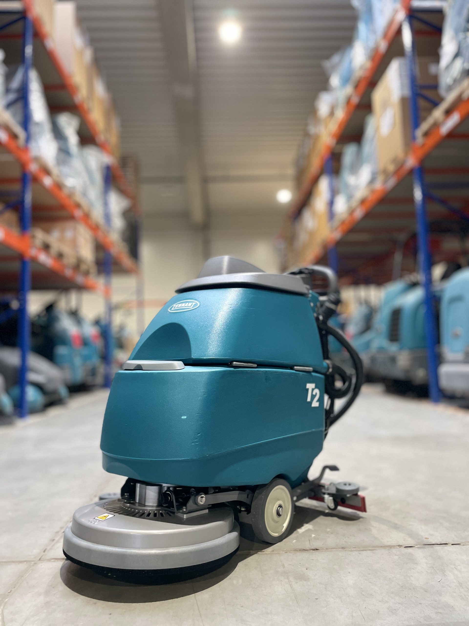T2 SCRUBBER-DRYER 43 CM DISC T2 SCRUBBER-DRYER 43 CM DISC