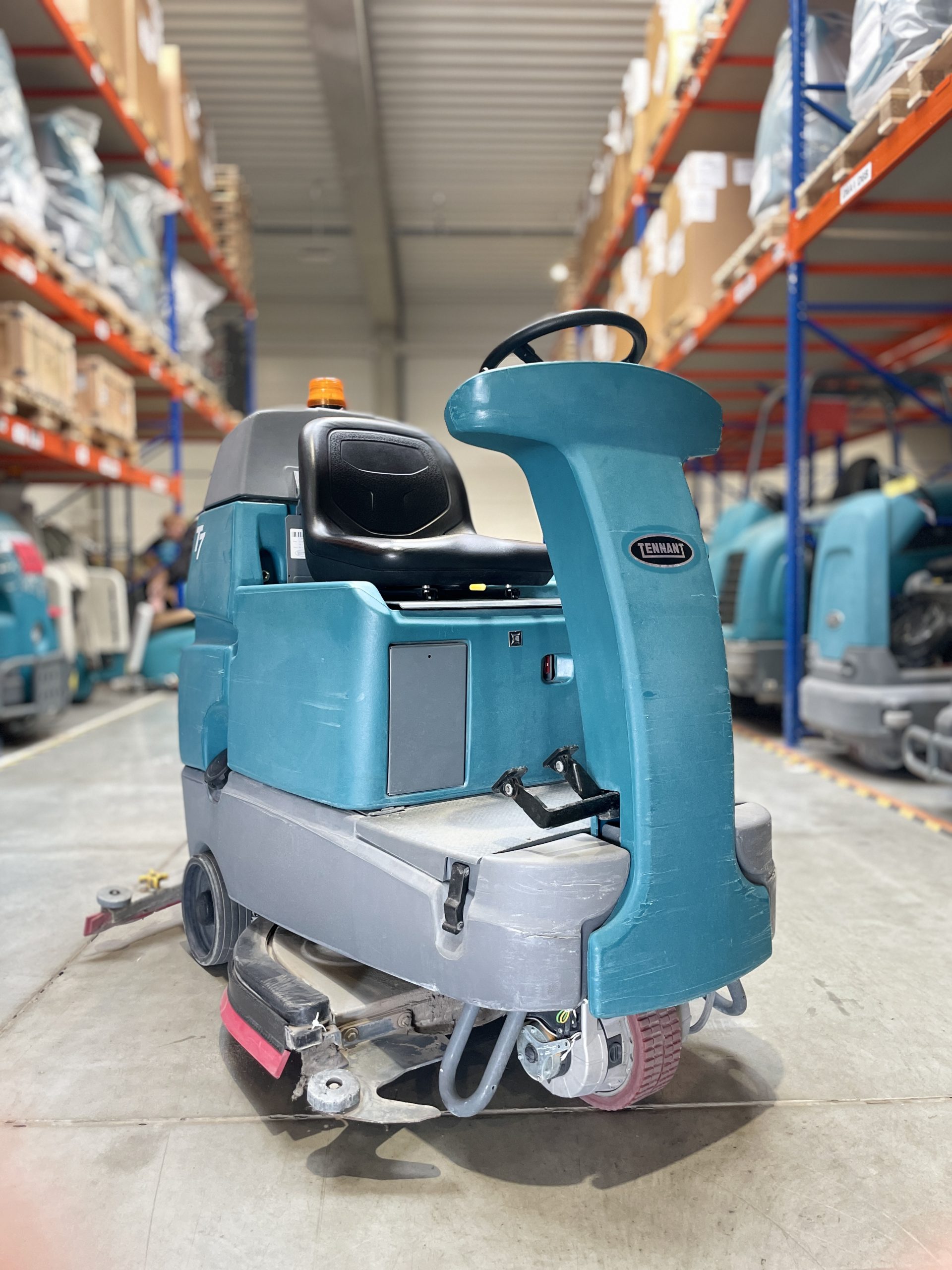 T7 SCRUBBER-DRYER 80CM DISC T7 SCRUBBER-DRYER 80CM DISC