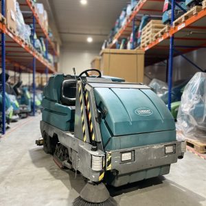 Używane maszyny czyszczące – dostępne od ręki