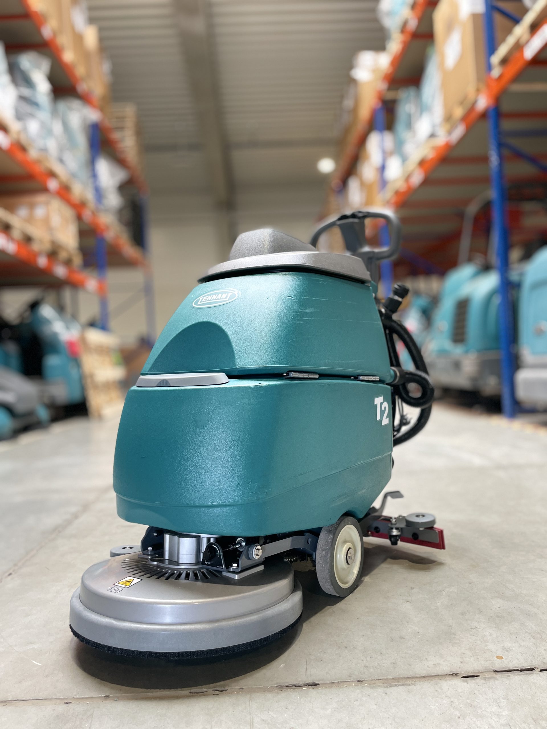 T2 SCRUBBER-DRYER 43 CM DISC T2 SCRUBBER-DRYER 43 CM DISC