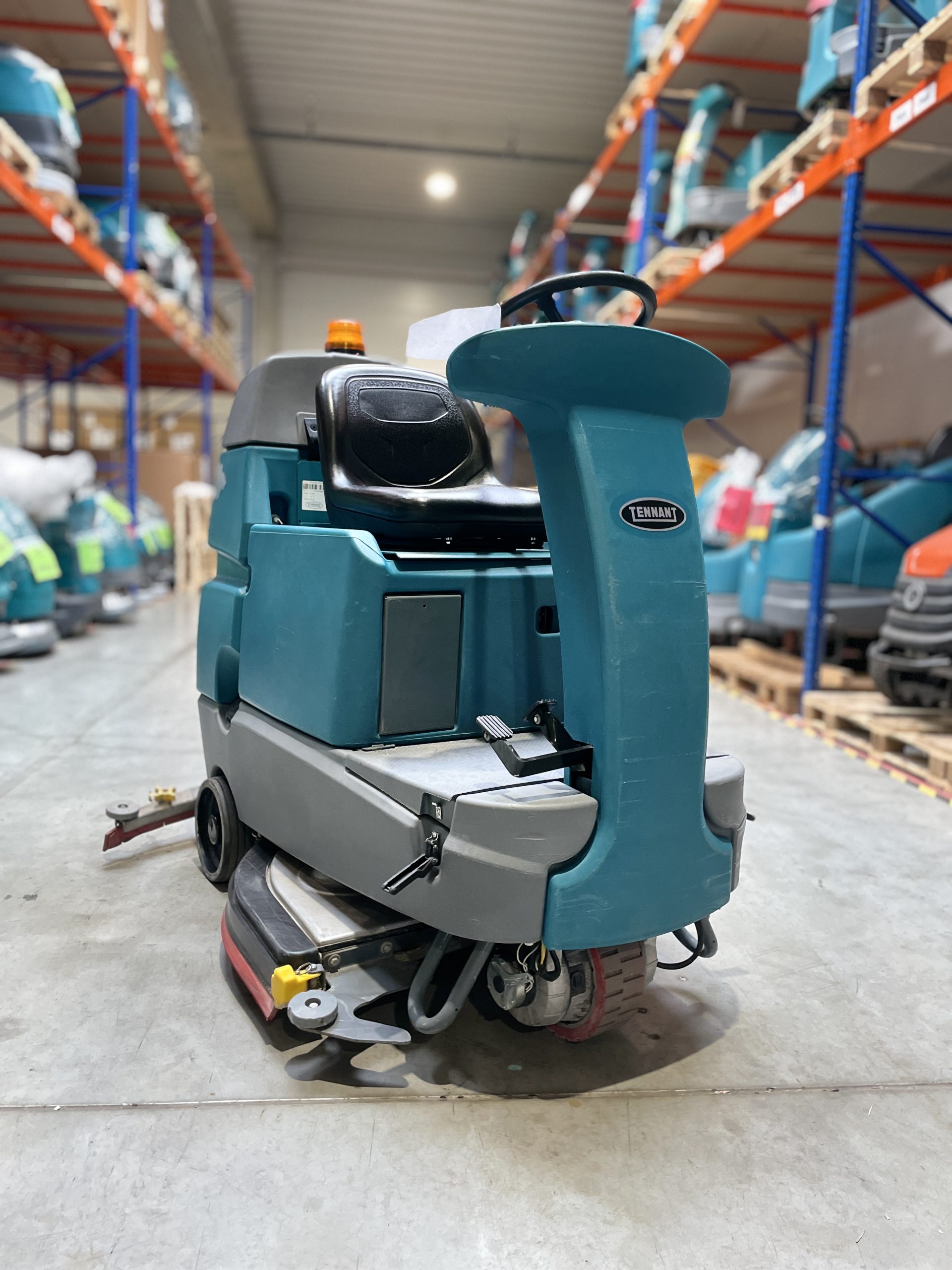 T7 SCRUBBER-DRYER 80CM DISC - Tenrent polska T7 SCRUBBER-DRYER 80CM DISC