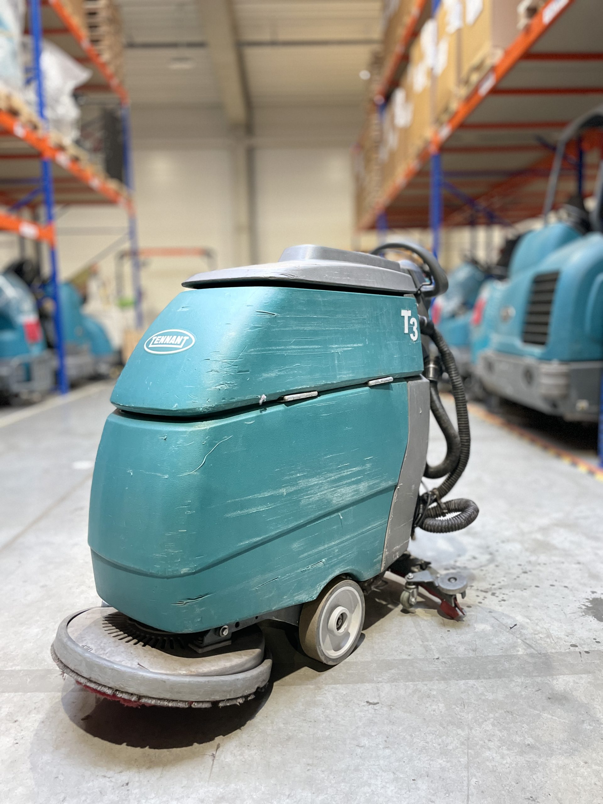 T3 SCRUBBER-DRYER 50CM DISC - Tenrent polska T3 SCRUBBER-DRYER 50CM DISC