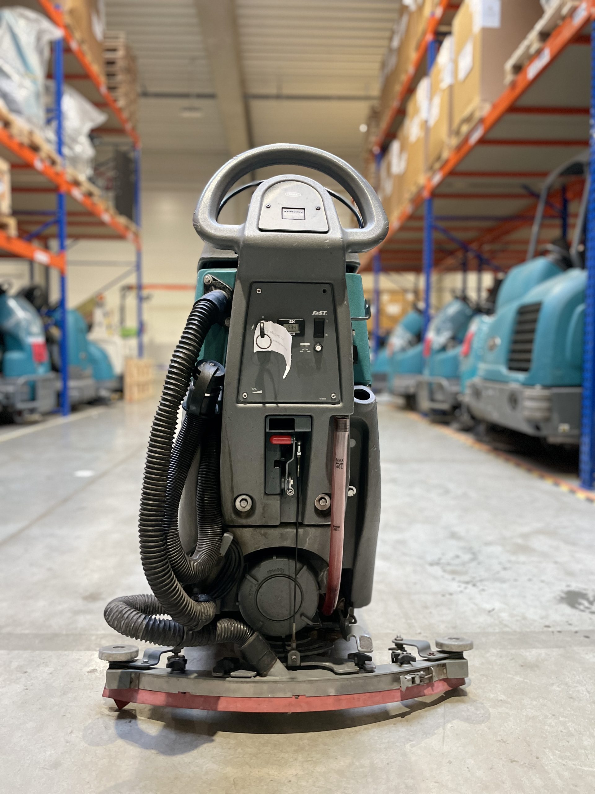 T3 SCRUBBER-DRYER 50CM DISC - Tenrent polska T3 SCRUBBER-DRYER 50CM DISC