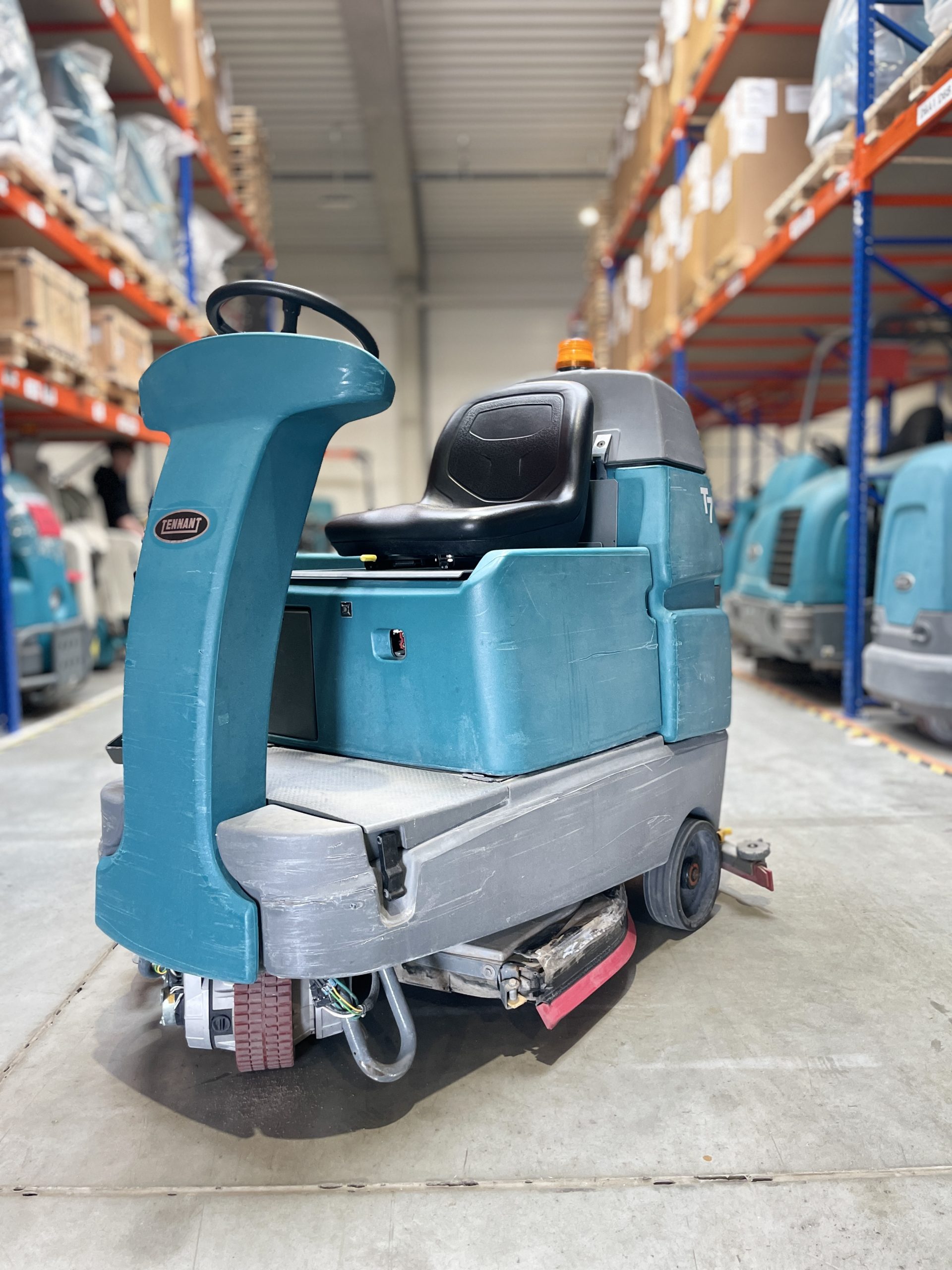 T7 SCRUBBER-DRYER 80CM DISC - Tenrent polska T7 SCRUBBER-DRYER 80CM DISC