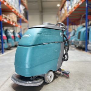 Używane maszyny czyszczące – dostępne od ręki