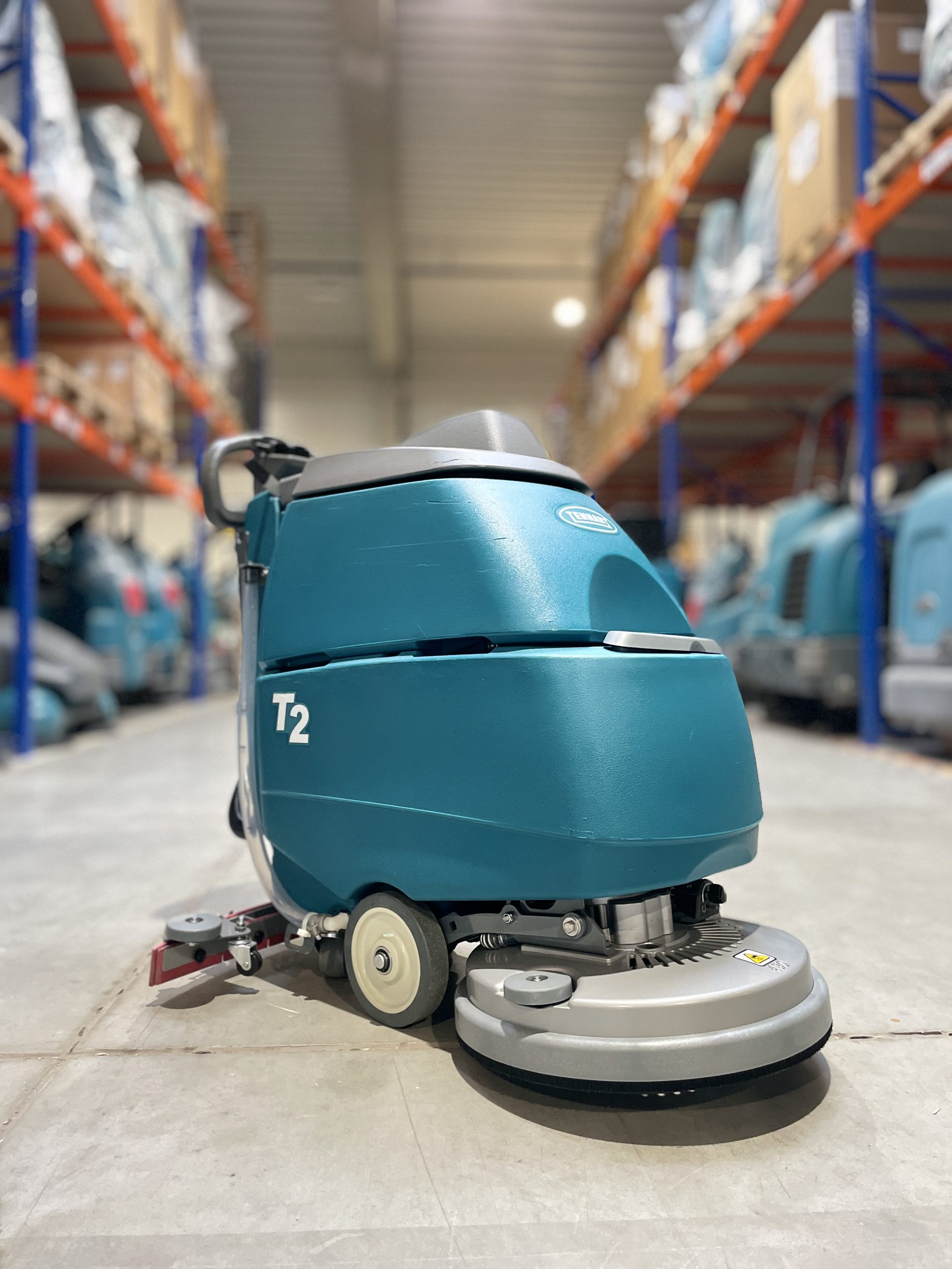 T2 SCRUBBER-DRYER 43 CM DISC - Tenrent polska T2 SCRUBBER-DRYER 43 CM DISC