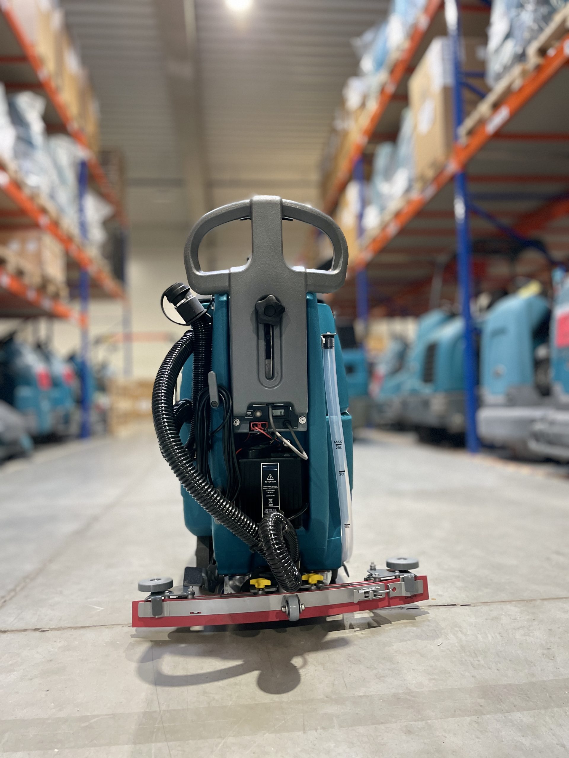 T2 SCRUBBER-DRYER 43 CM DISC - Tenrent polska T2 SCRUBBER-DRYER 43 CM DISC