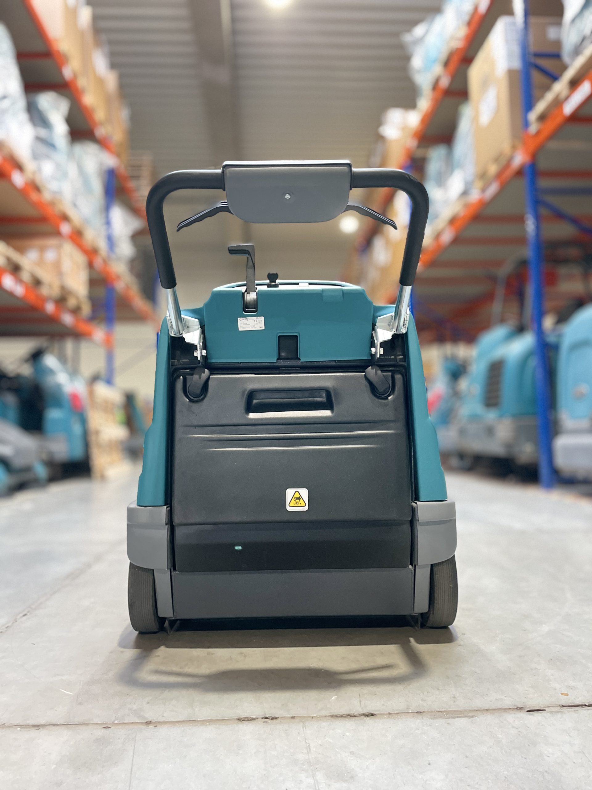 S7 ELECTRIC SWEEPER - Tenrent polska S7 ELECTRIC SWEEPER
