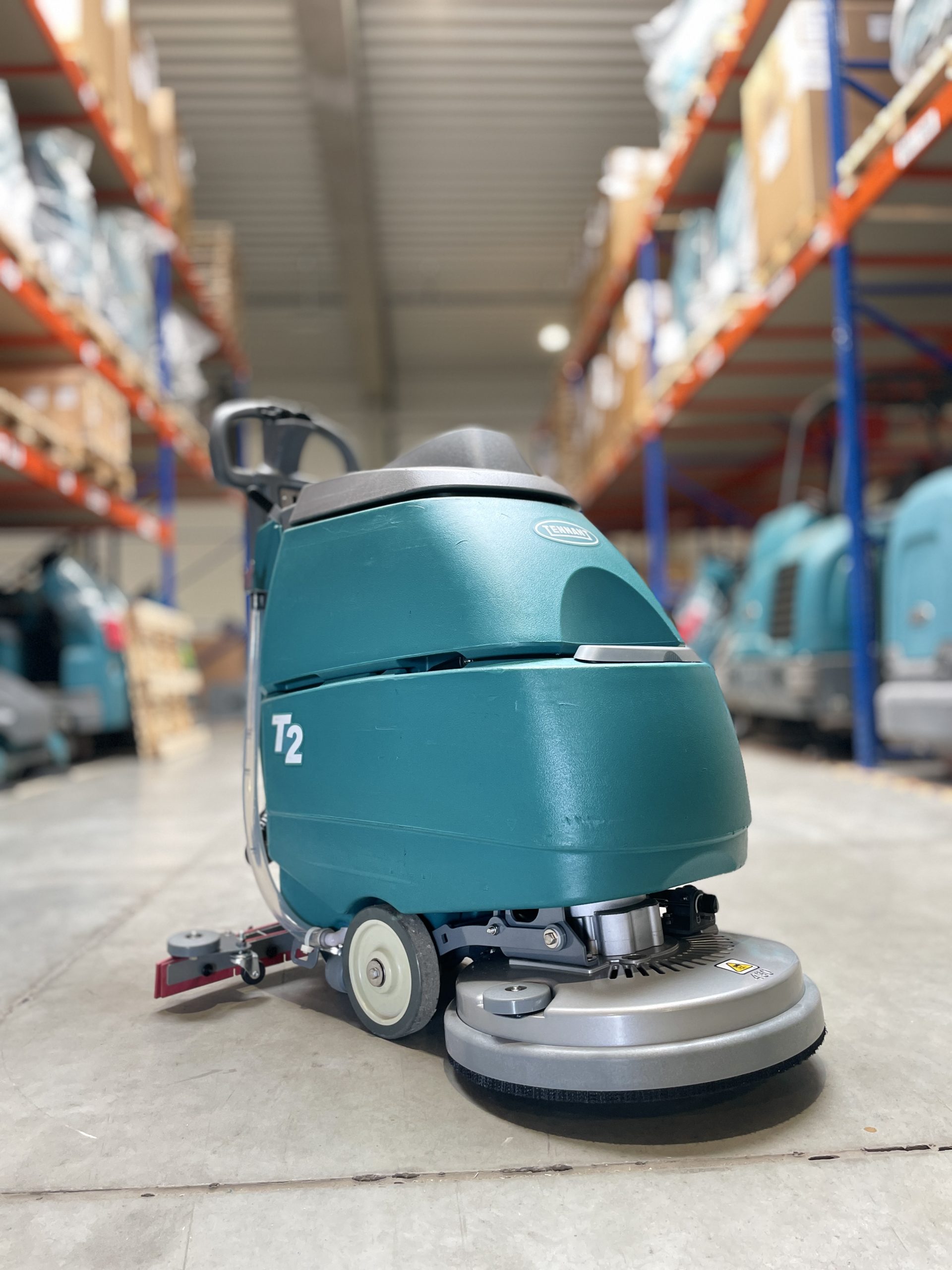 T2 SCRUBBER-DRYER 43 CM DISC - Tenrent polska T2 SCRUBBER-DRYER 43 CM DISC