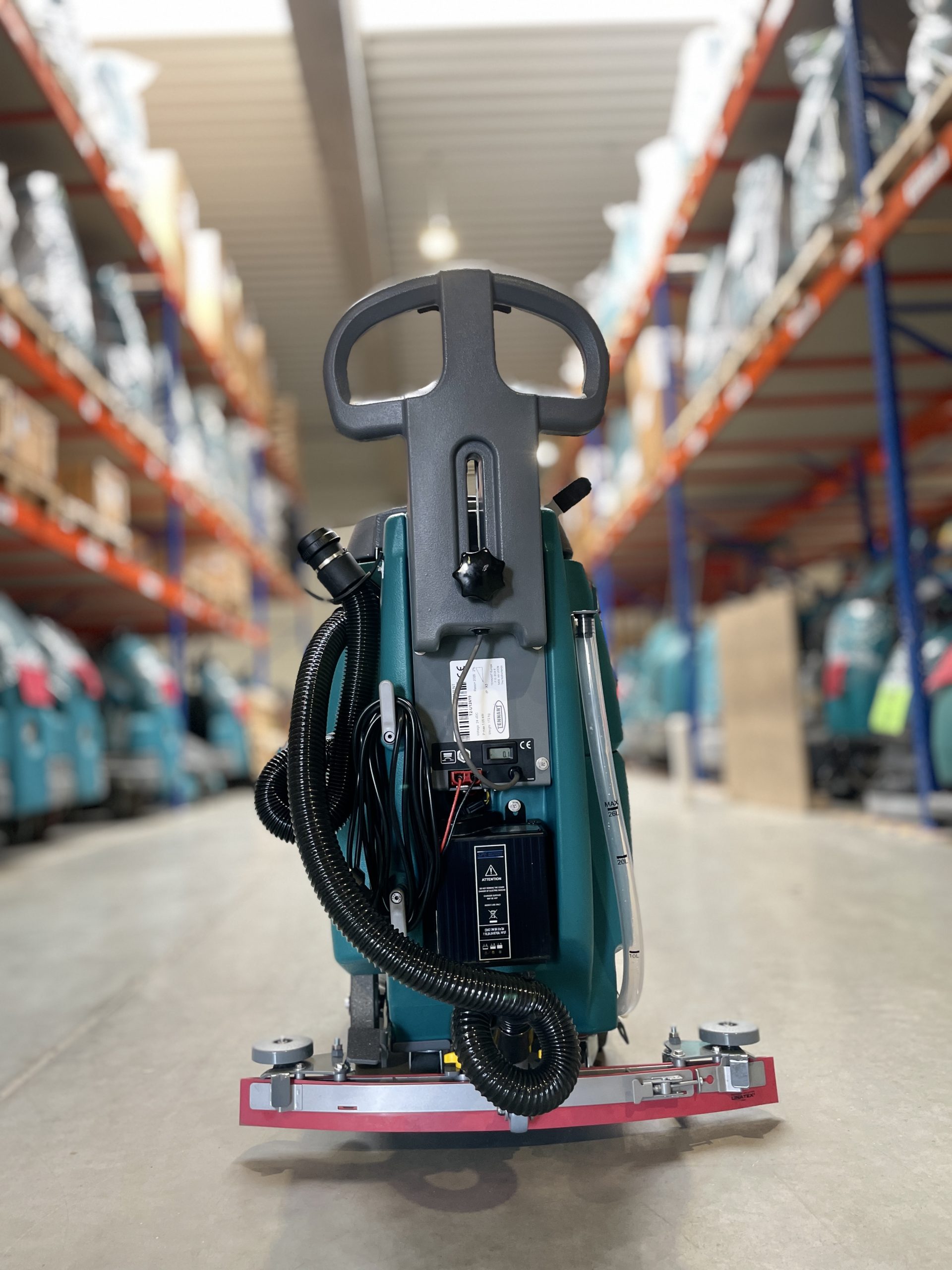 T2 SCRUBBER-DRYER 43 CM DISC - Tenrent polska T2 SCRUBBER-DRYER 43 CM DISC