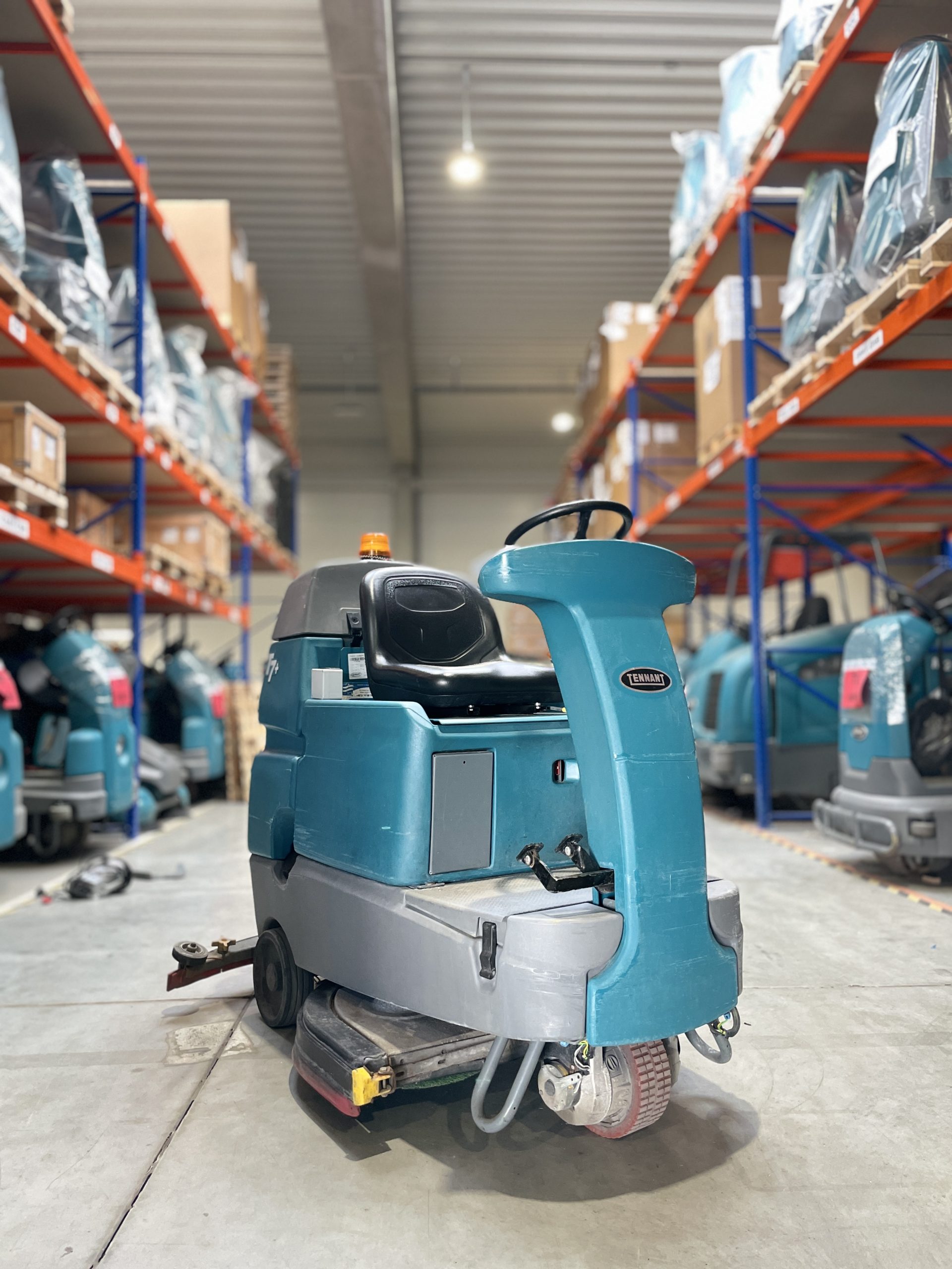 T7 SCRUBBER-DRYER 80CM DISC - Tenrent polska T7 SCRUBBER-DRYER 80CM DISC