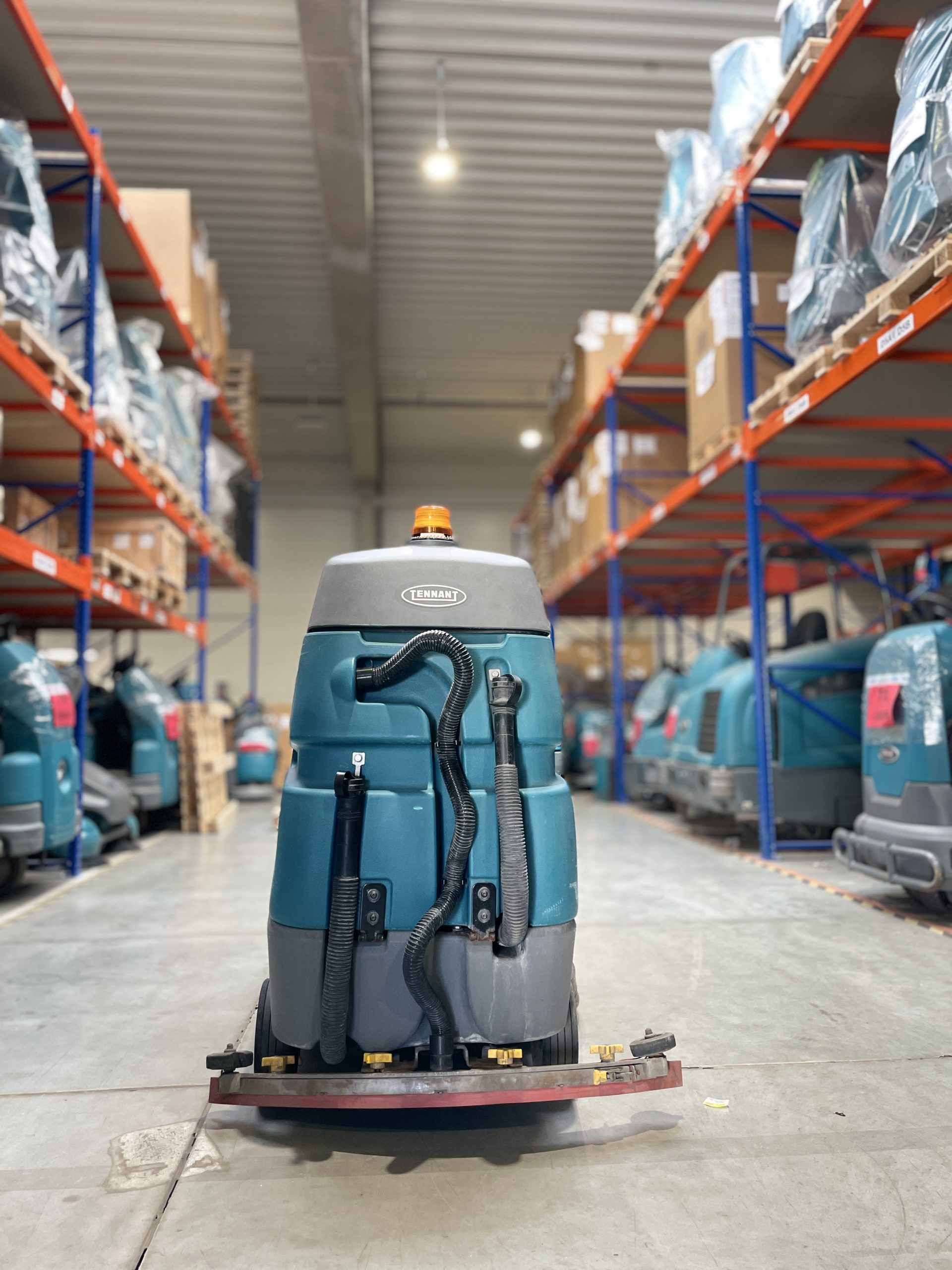 T7 SCRUBBER-DRYER 80CM DISC - Tenrent polska T7 SCRUBBER-DRYER 80CM DISC