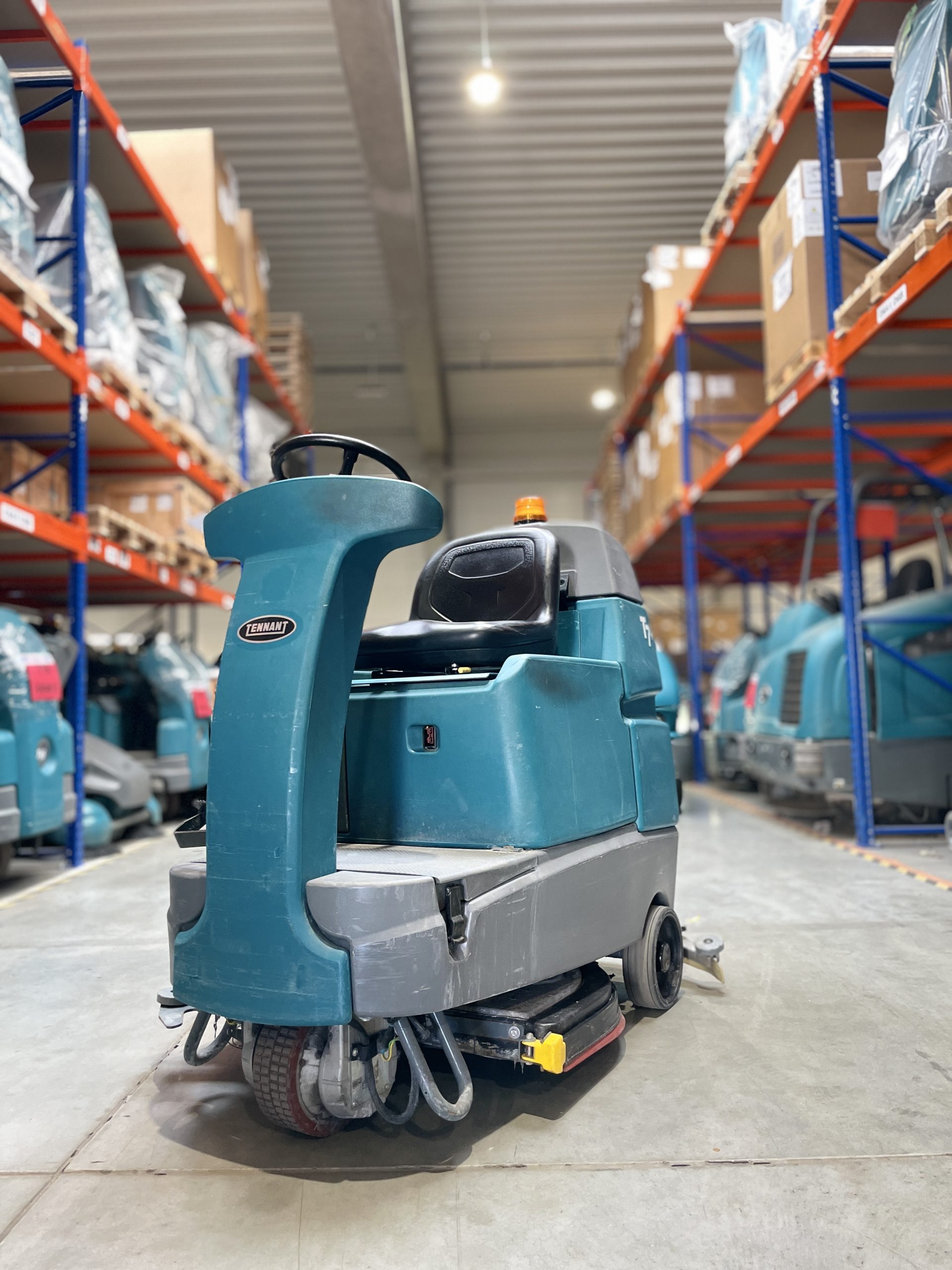 T7 SCRUBBER-DRYER 80CM DISC - Tenrent polska T7 SCRUBBER-DRYER 80CM DISC