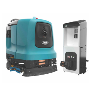 Tennant AMR autonomous scrubbers