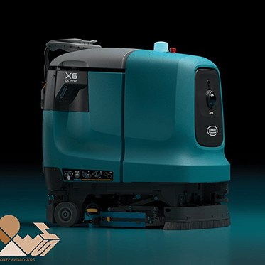 Tennant X6 ROVR