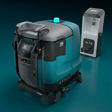 Tennant X6 ROVR