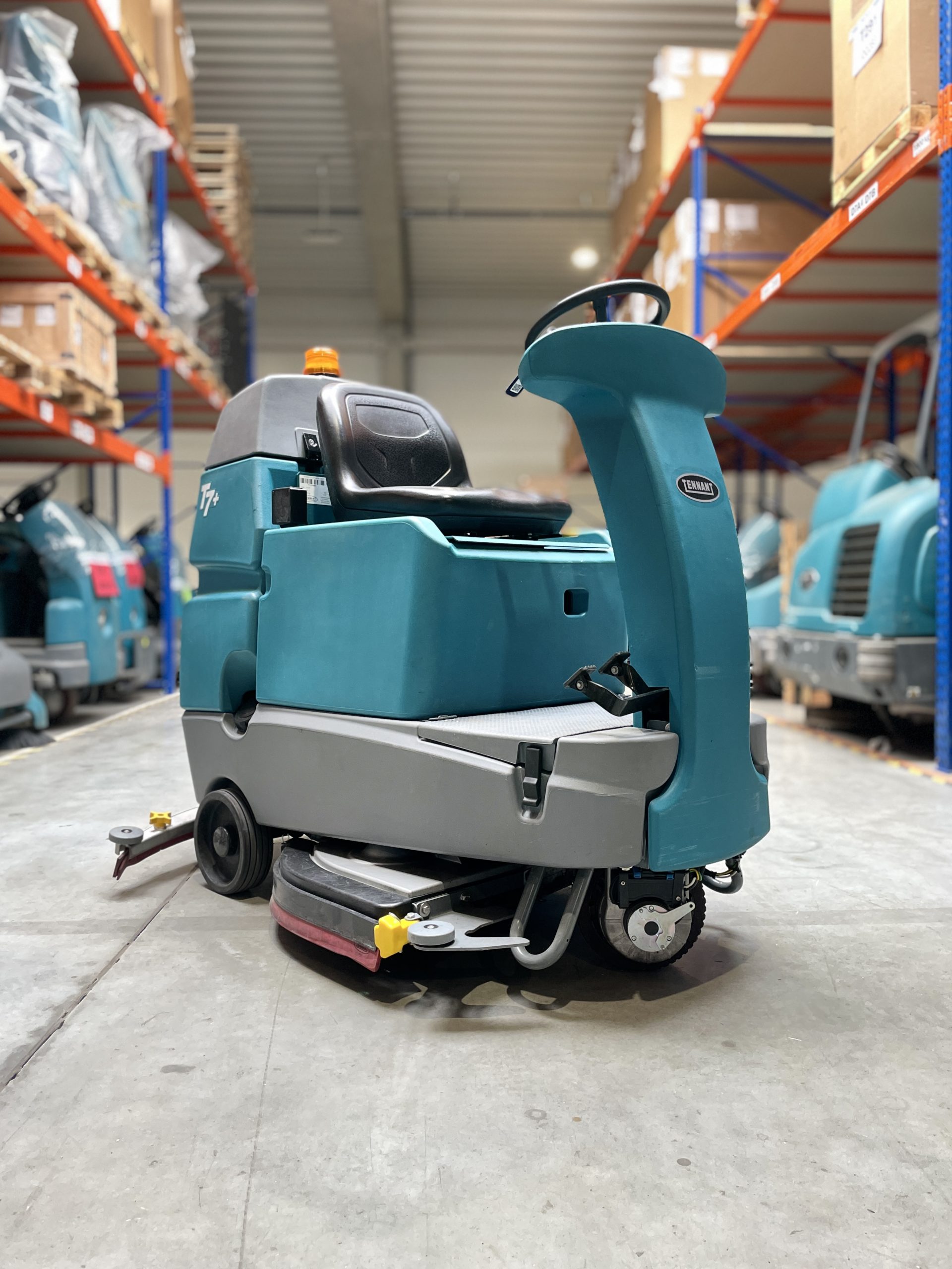 T7 SCRUBBER-DRYER 80CM DISC - Tenrent polska T7 SCRUBBER-DRYER 80CM DISC