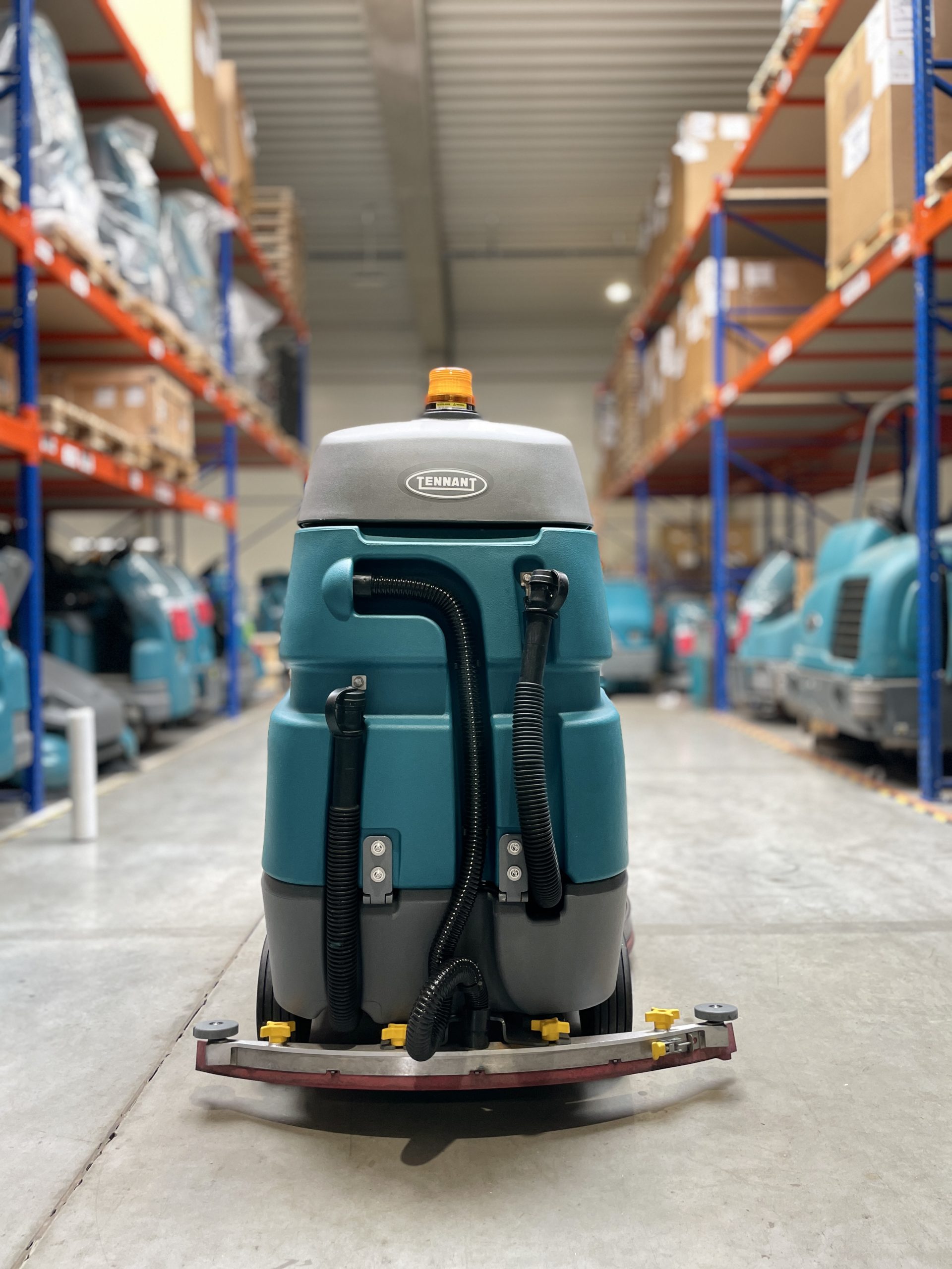 T7 SCRUBBER-DRYER 80CM DISC - Tenrent polska T7 SCRUBBER-DRYER 80CM DISC