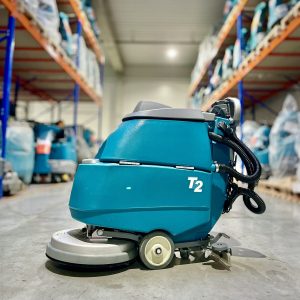 Używane maszyny czyszczące – dostępne od ręki