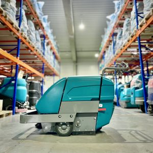 Używane maszyny czyszczące – dostępne od ręki
