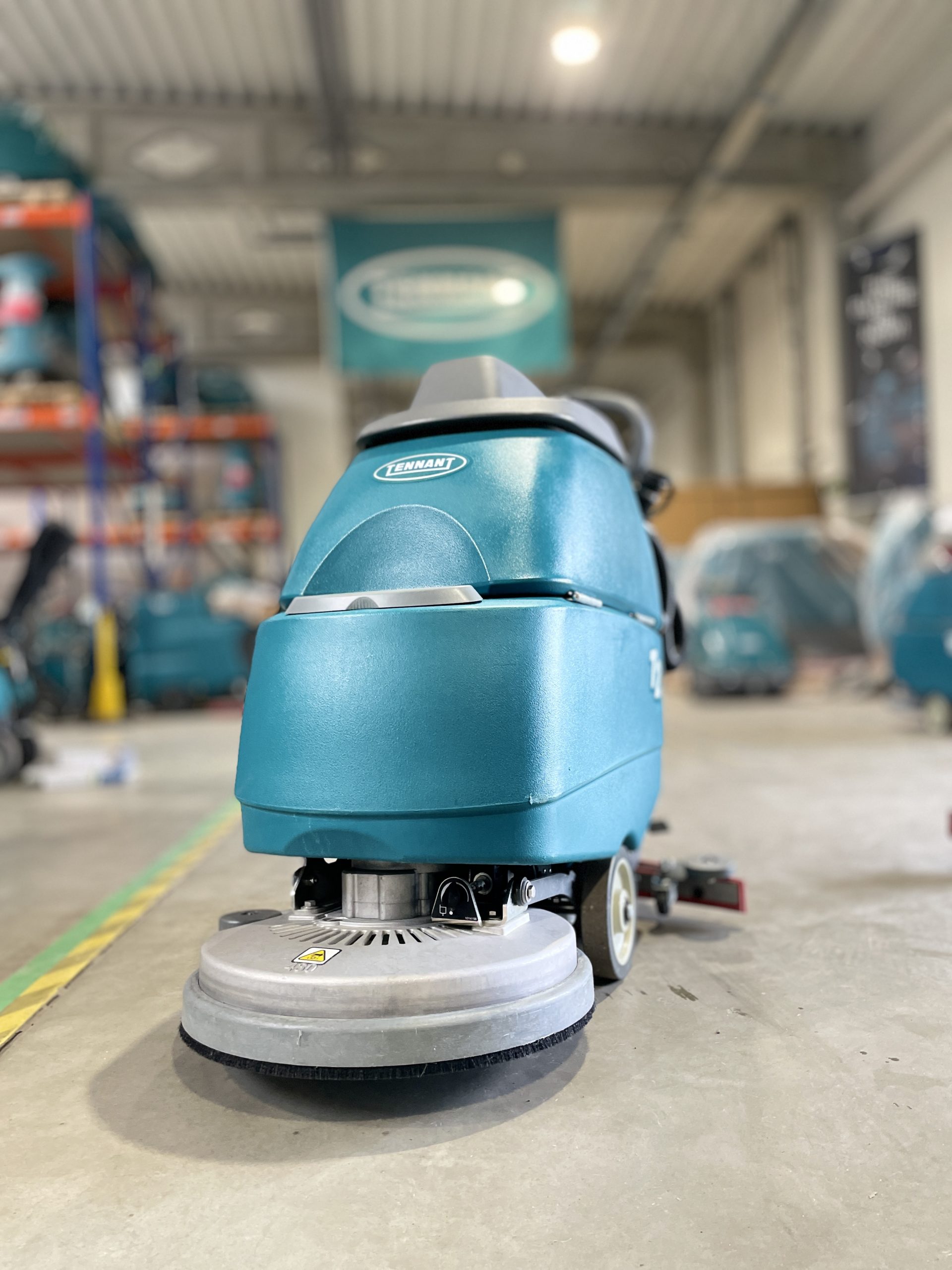 T2 SCRUBBER-DRYER 43 CM DISC T2 SCRUBBER-DRYER 43 CM DISC