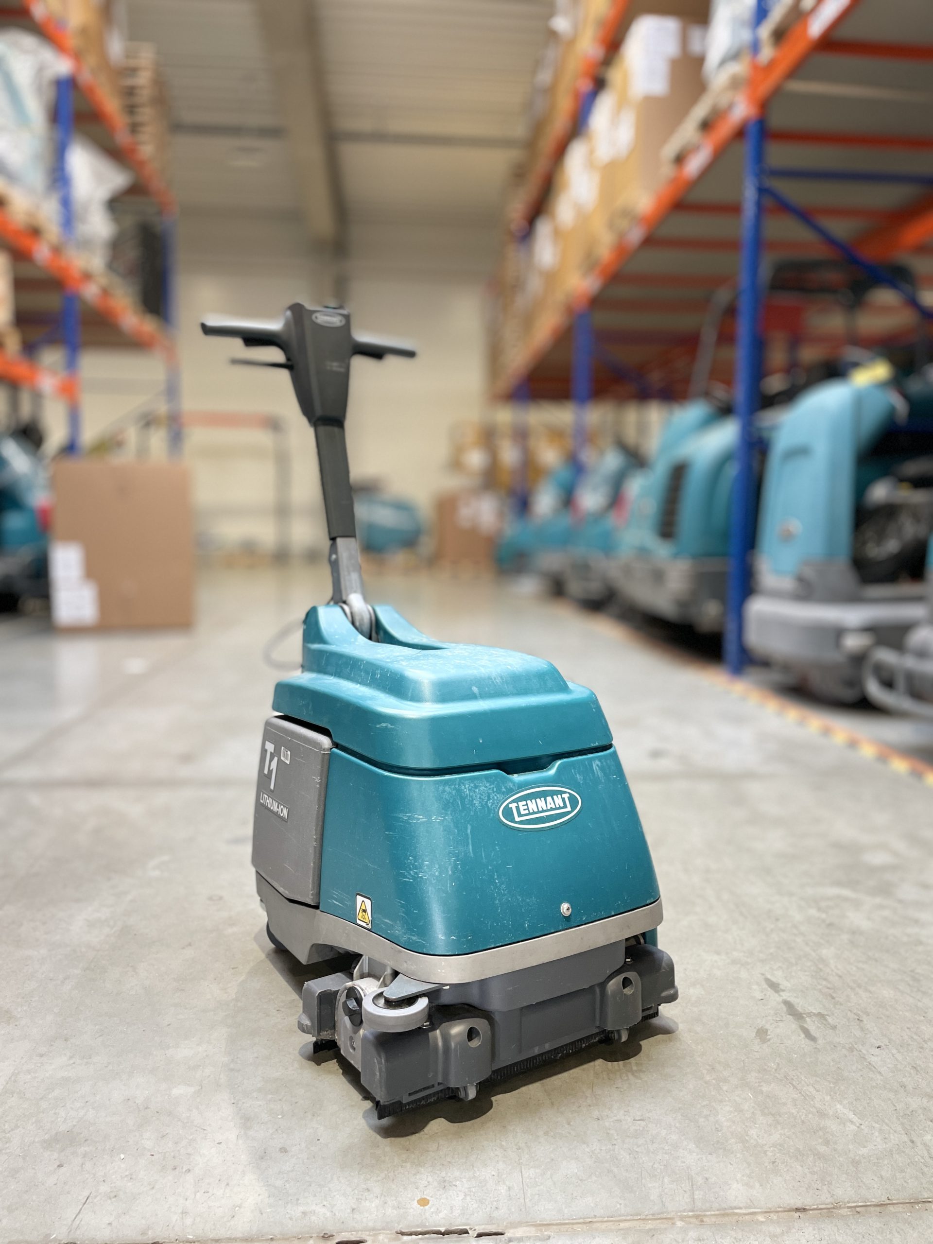 T1 CABLE SCRUBBER-DRYER T1 CABLE SCRUBBER-DRYER