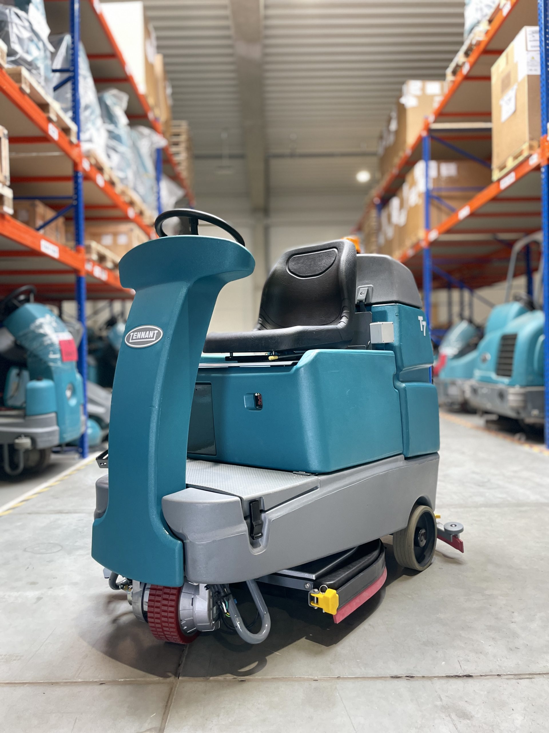 T7 SCRUBBER-DRYER 80CM DISC T7 SCRUBBER-DRYER 80CM DISC