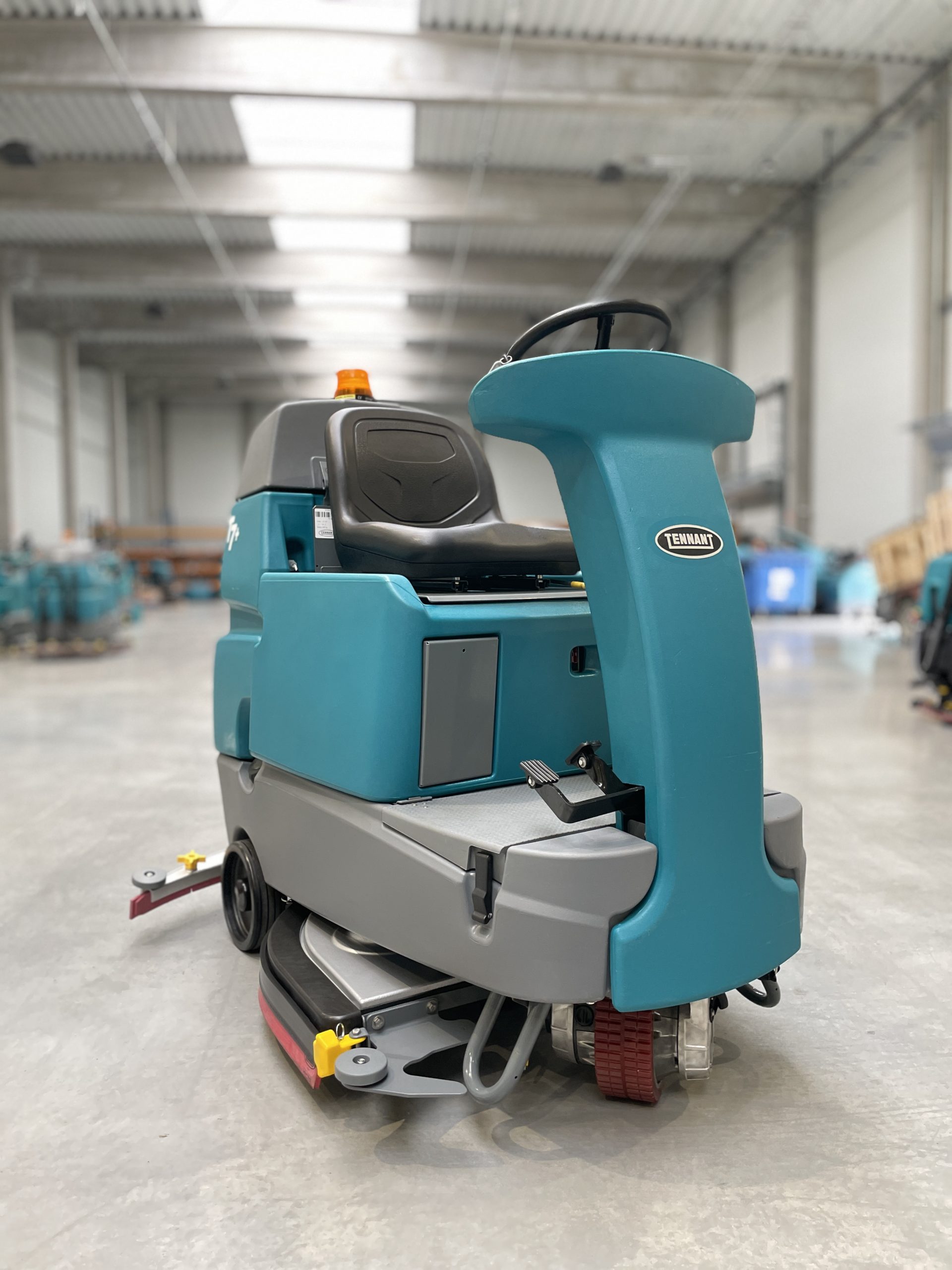 T7 SCRUBBER-DRYER 80CM DISC - Tenrent polska T7 SCRUBBER-DRYER 80CM DISC