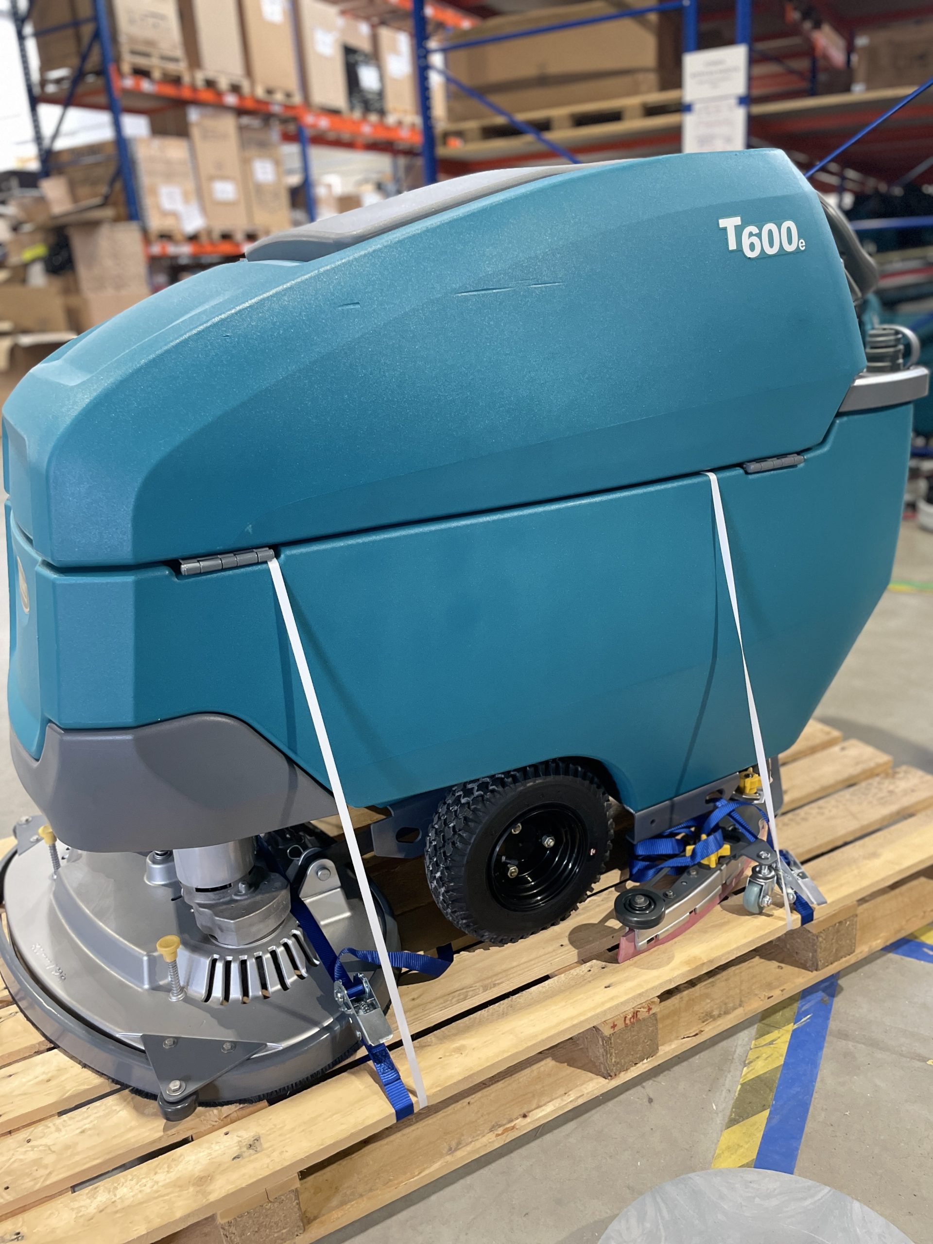 T600 SCRUBBER-DRYER 800CM DUAL - Tenrent polska T600 SCRUBBER-DRYER 800CM DUAL