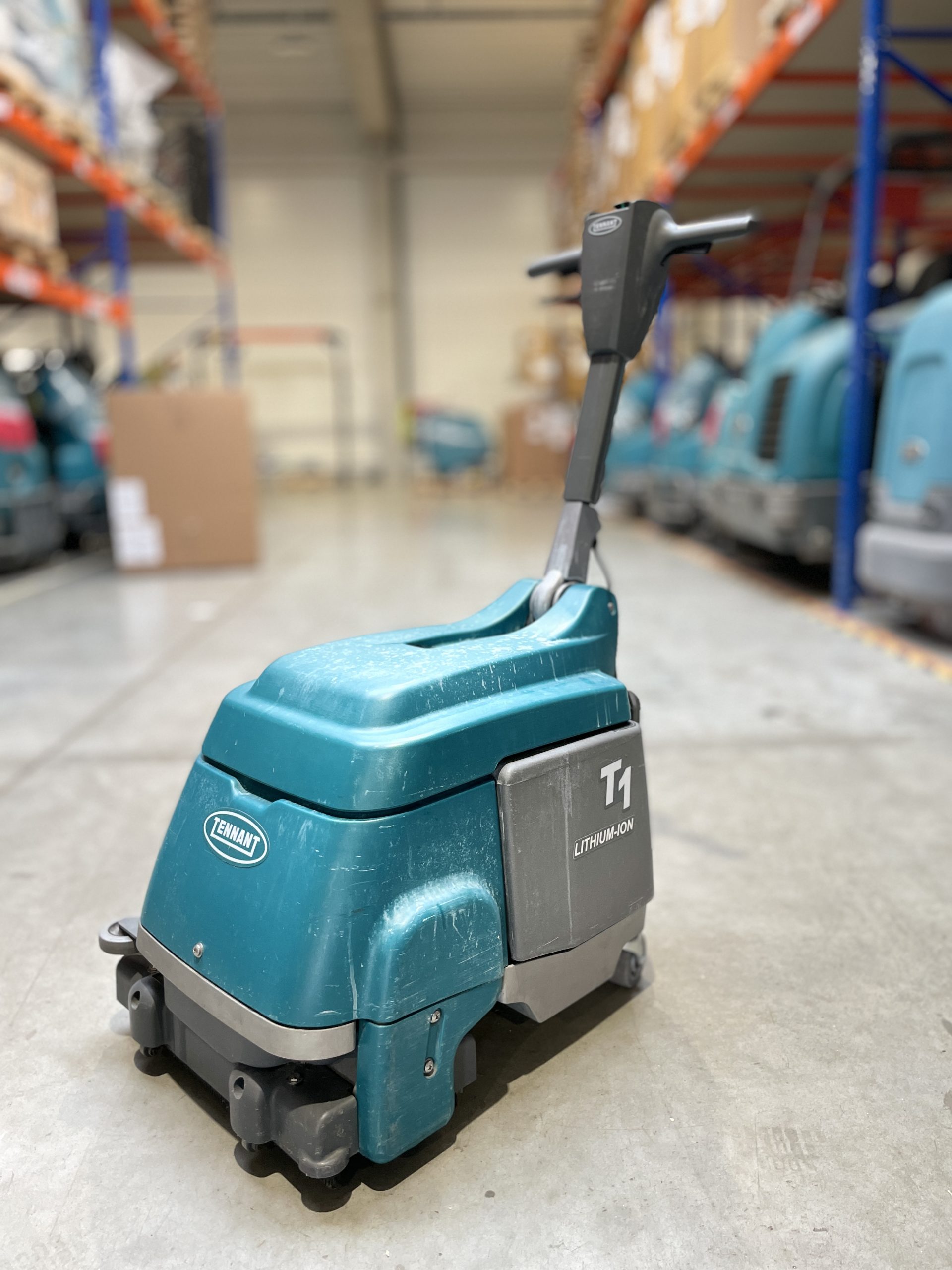 T1 CABLE SCRUBBER-DRYER - Tenrent polska T1 CABLE SCRUBBER-DRYER