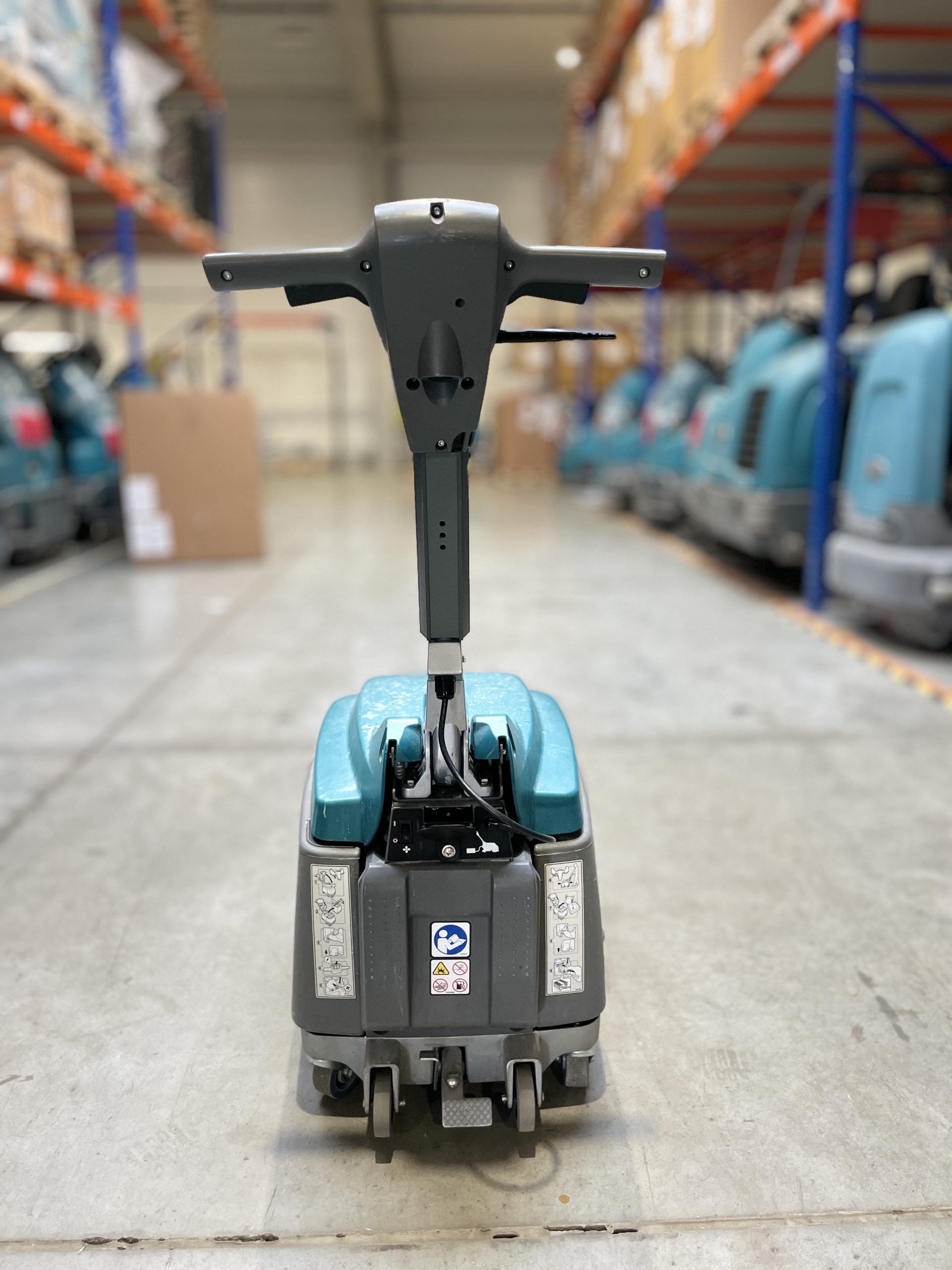 T1 CABLE SCRUBBER-DRYER - Tenrent polska T1 CABLE SCRUBBER-DRYER