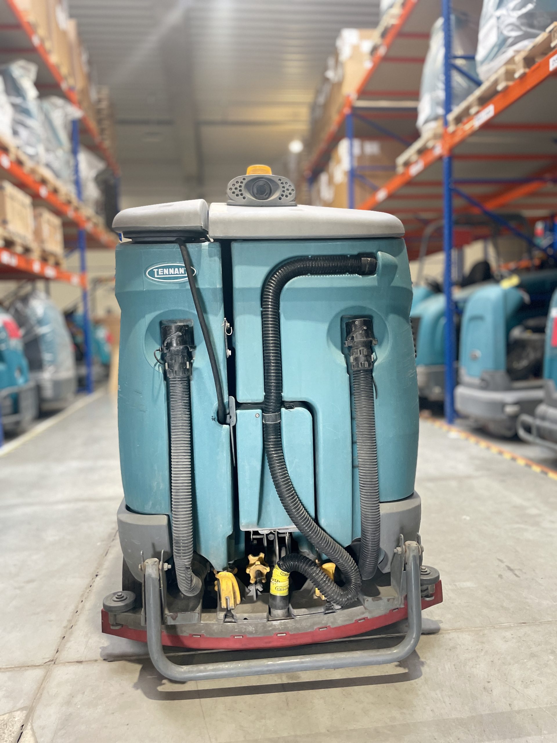 T16 CYL SCRUBBER-DRYER - Tenrent polska T16 CYL SCRUBBER-DRYER