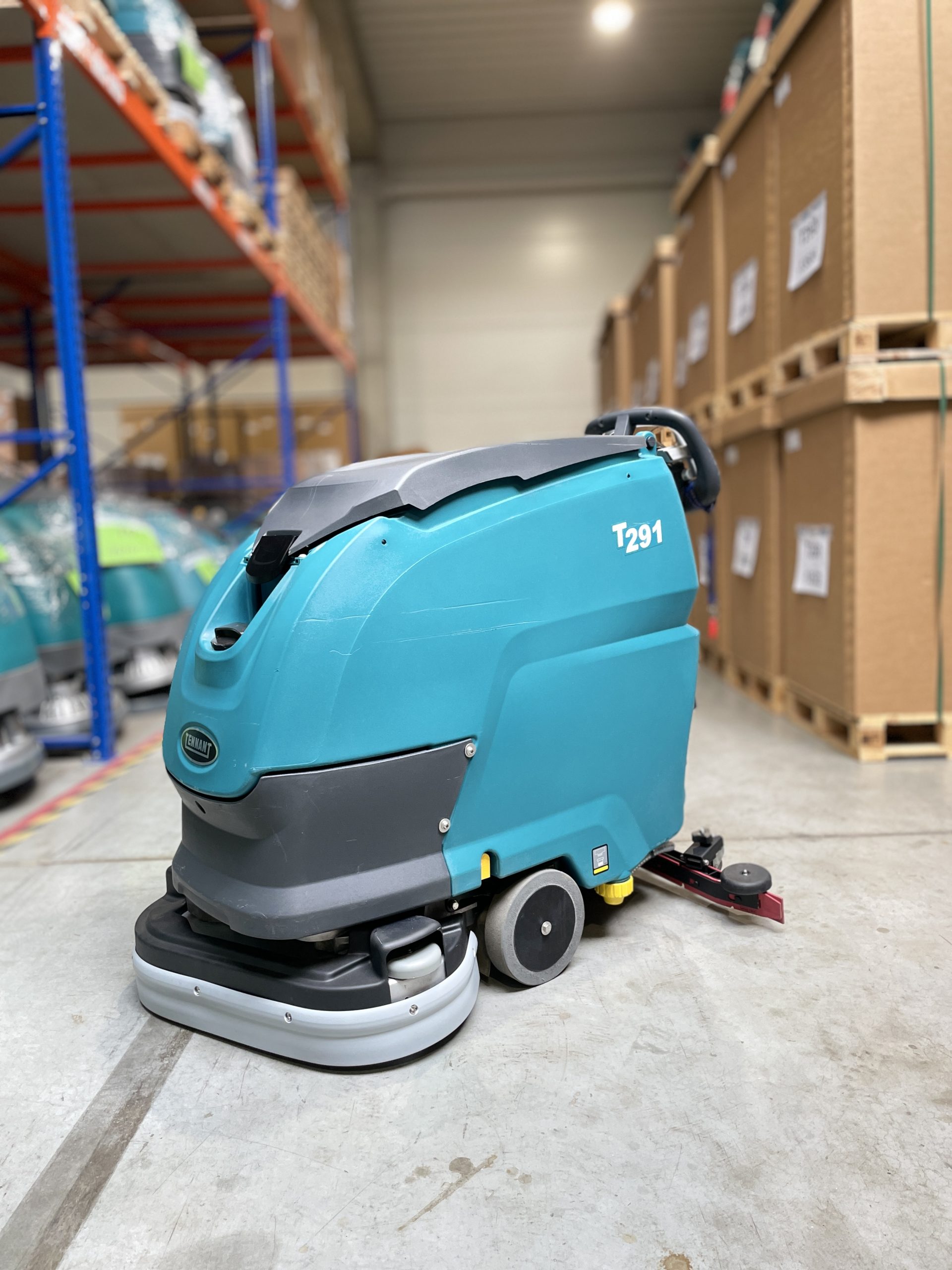 T291 60CM DUAL DRIVE WITH CHARGER - Tenrent polska T291 60CM DUAL DRIVE WITH CHARGER