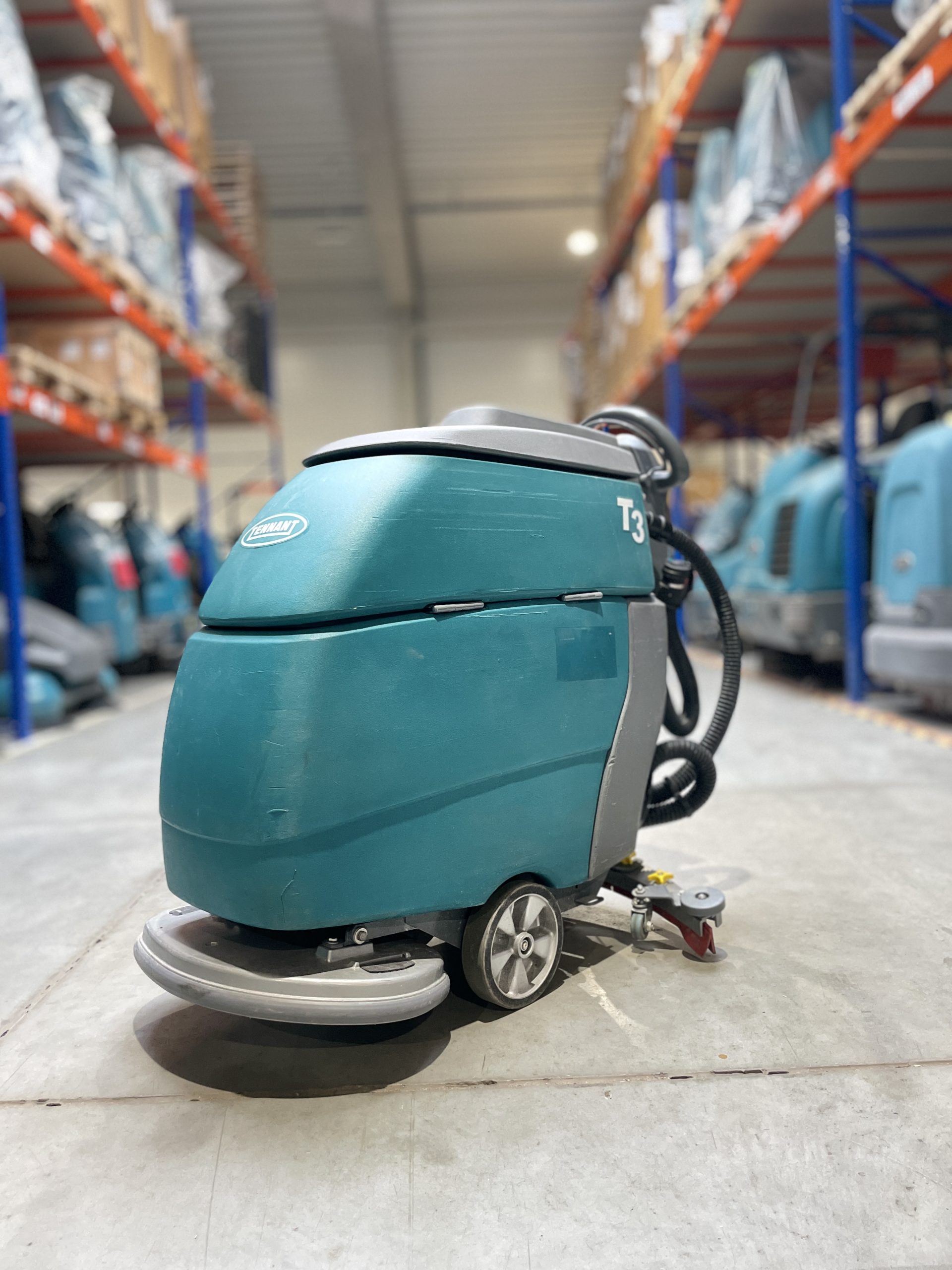 T3 SCRUBBER-DRYER 50CM DISC - Tenrent polska T3 SCRUBBER-DRYER 50CM DISC