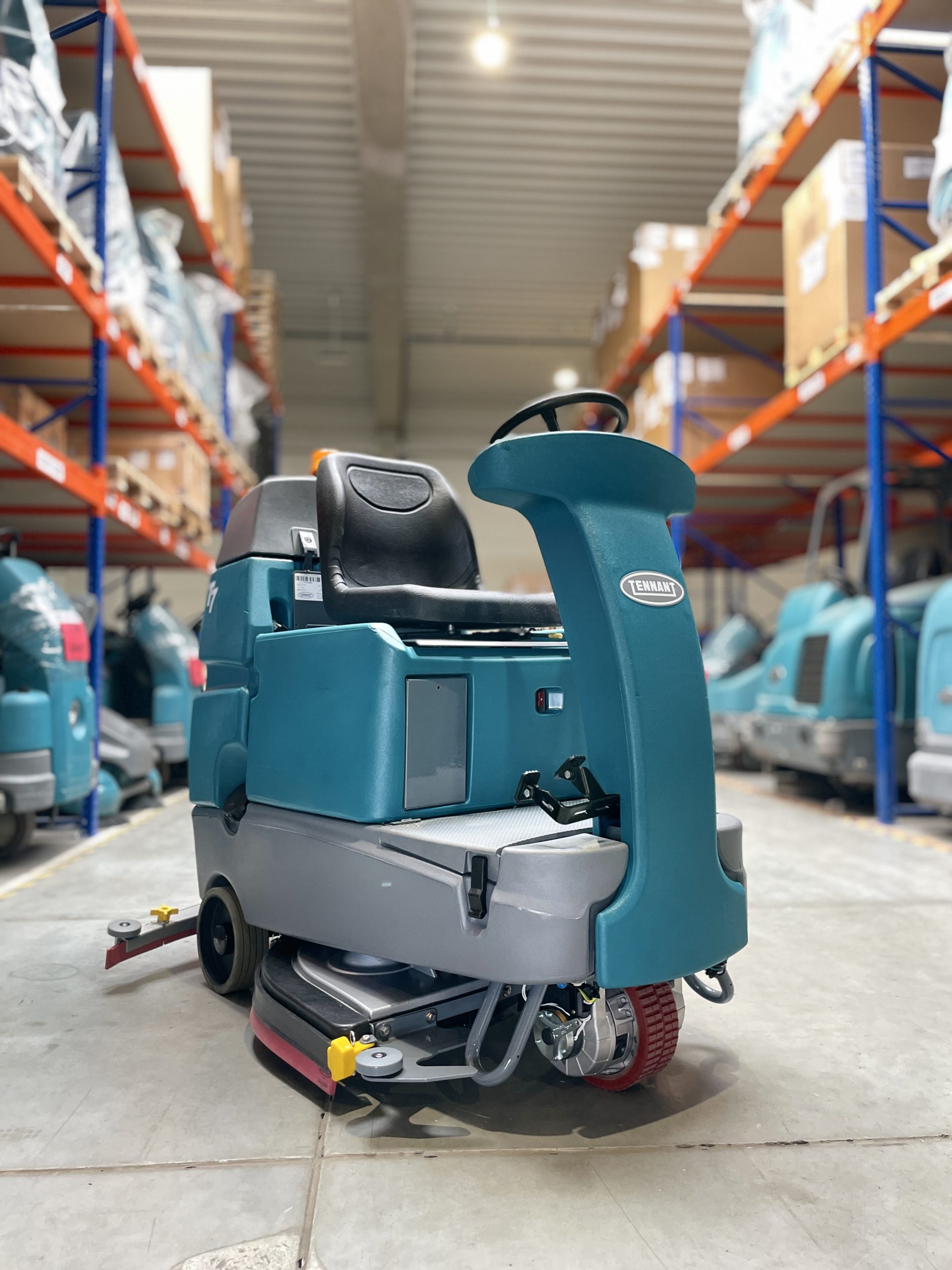 T7 SCRUBBER-DRYER 80CM DISC - Tenrent polska T7 SCRUBBER-DRYER 80CM DISC