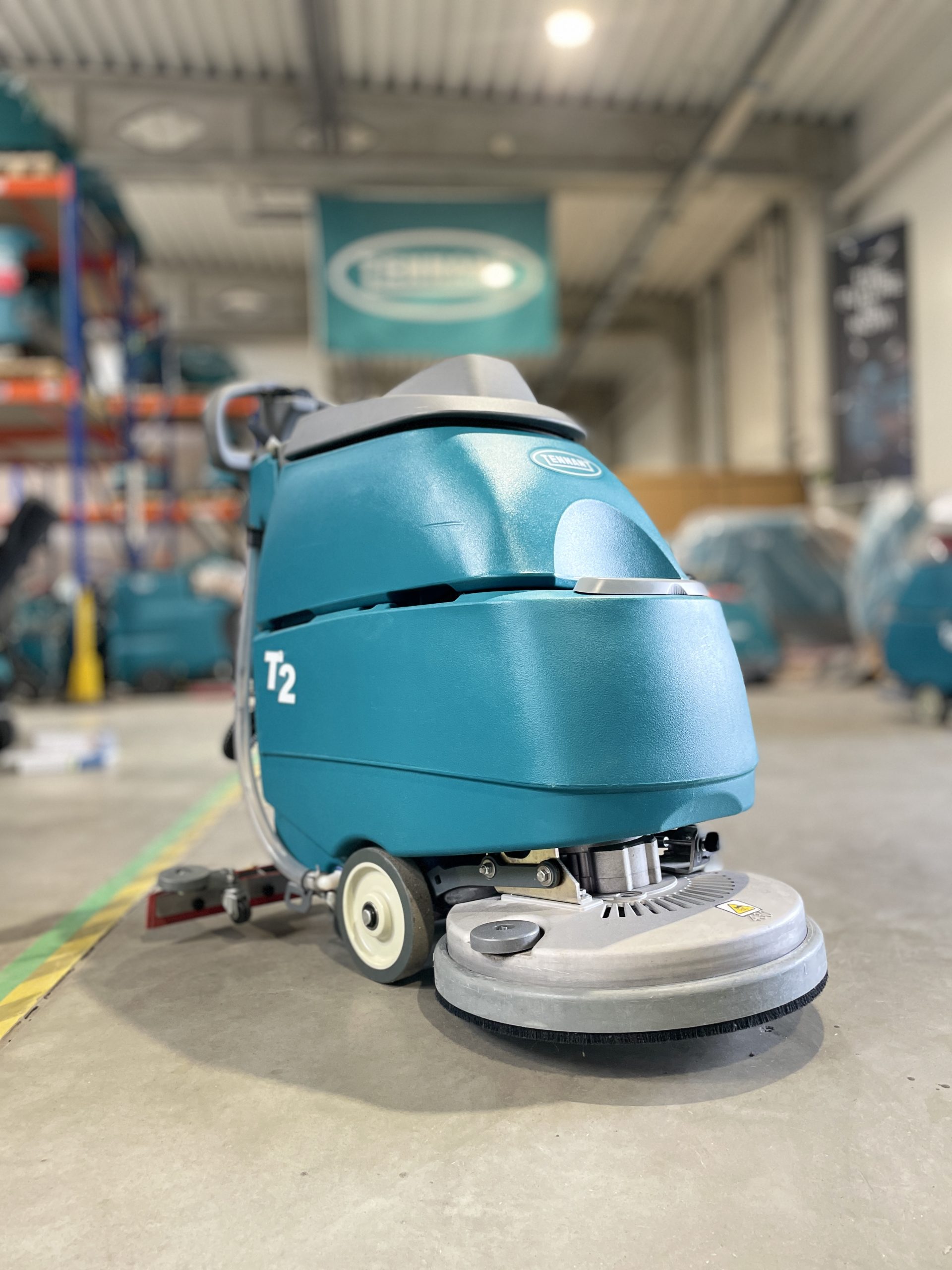 T2 SCRUBBER-DRYER 43 CM DISC - Tenrent polska T2 SCRUBBER-DRYER 43 CM DISC
