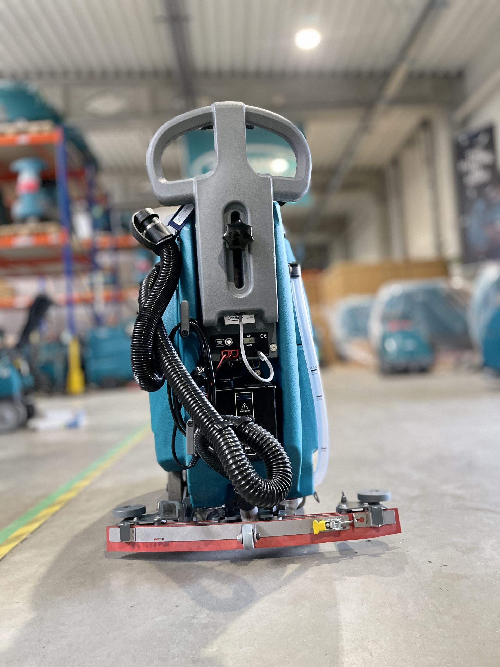 T2 SCRUBBER-DRYER 43 CM DISC - Tenrent polska T2 SCRUBBER-DRYER 43 CM DISC