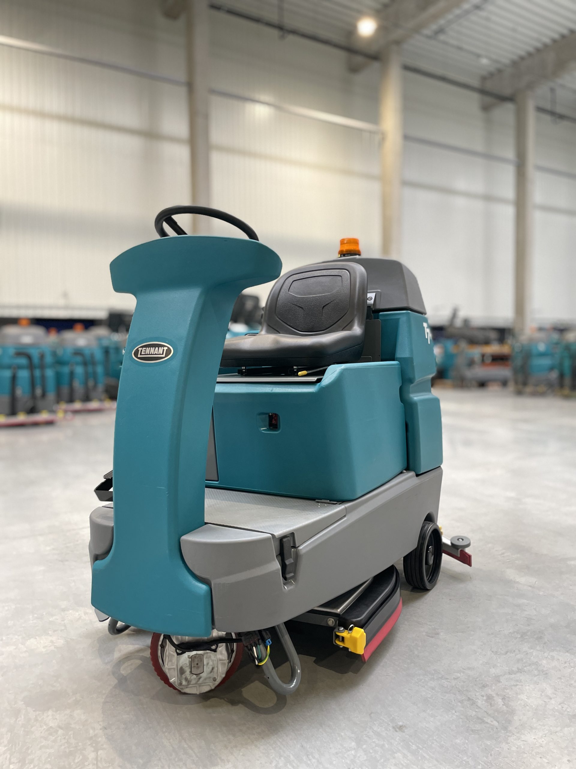 T7 SCRUBBER-DRYER 80CM DISC - Tenrent polska T7 SCRUBBER-DRYER 80CM DISC