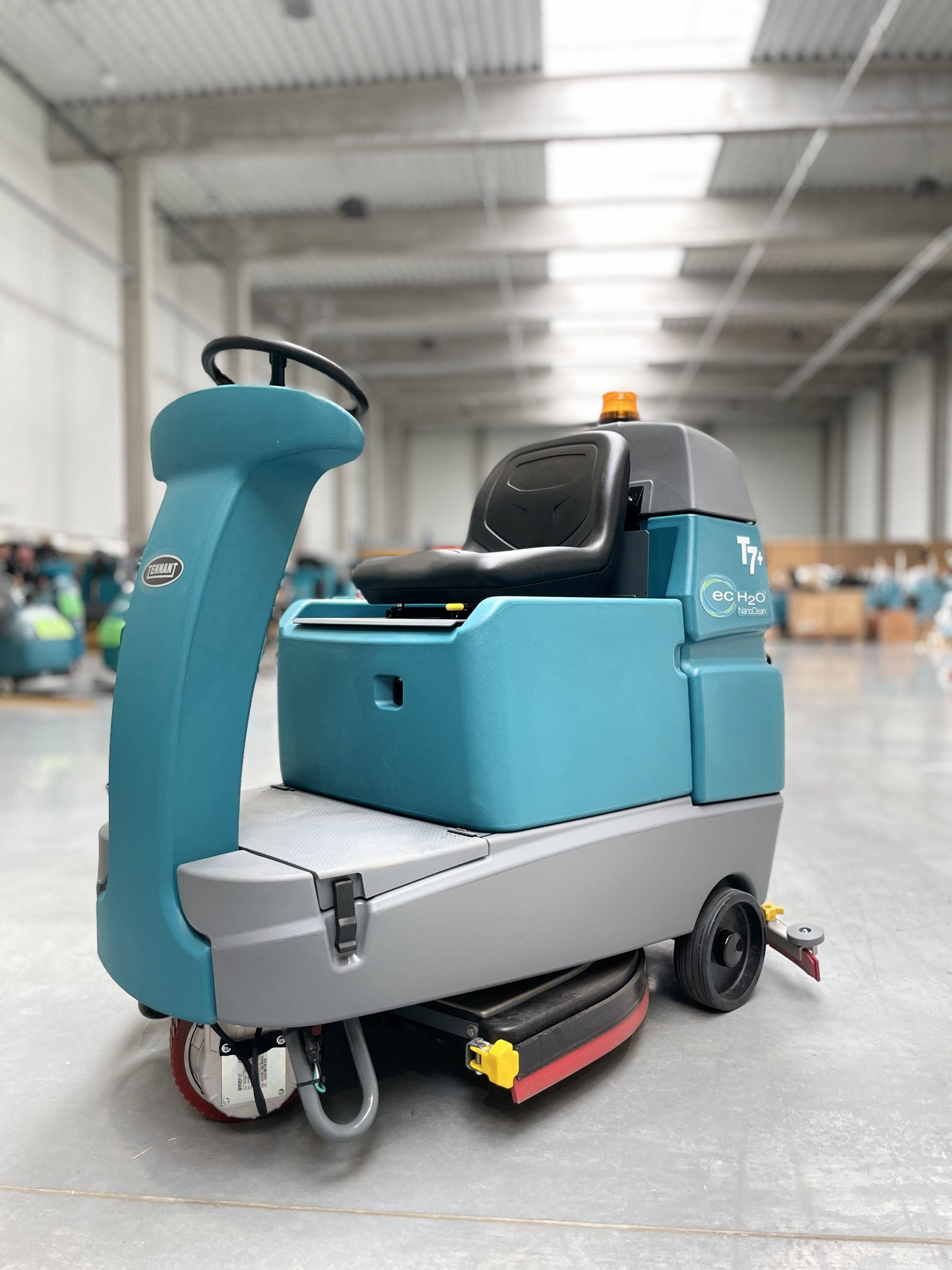 T7 SCRUBBER-DRYER 80CM DISC - Tenrent polska T7 SCRUBBER-DRYER 80CM DISC