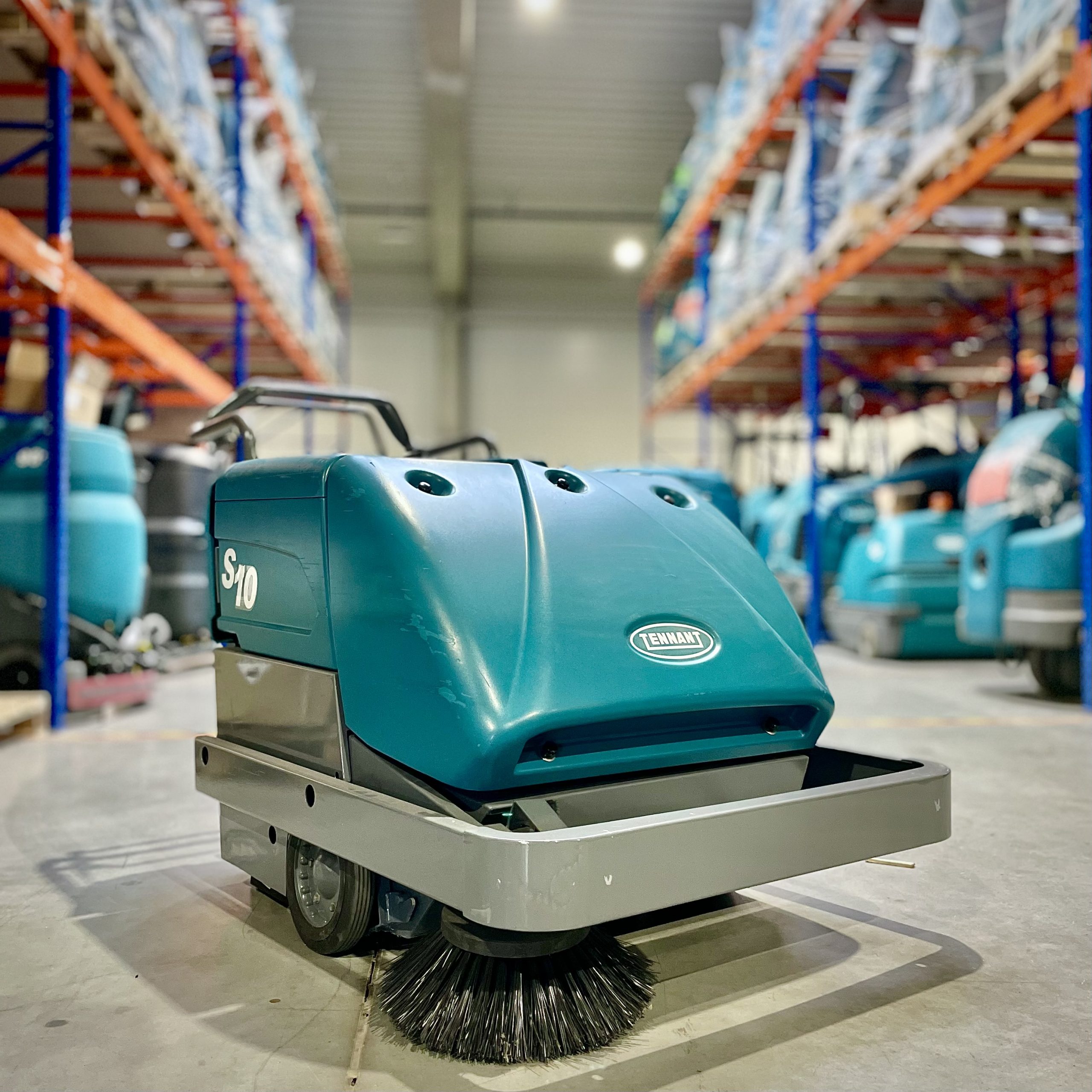S10 SWEEPER - Tenrent polska S10 SWEEPER
